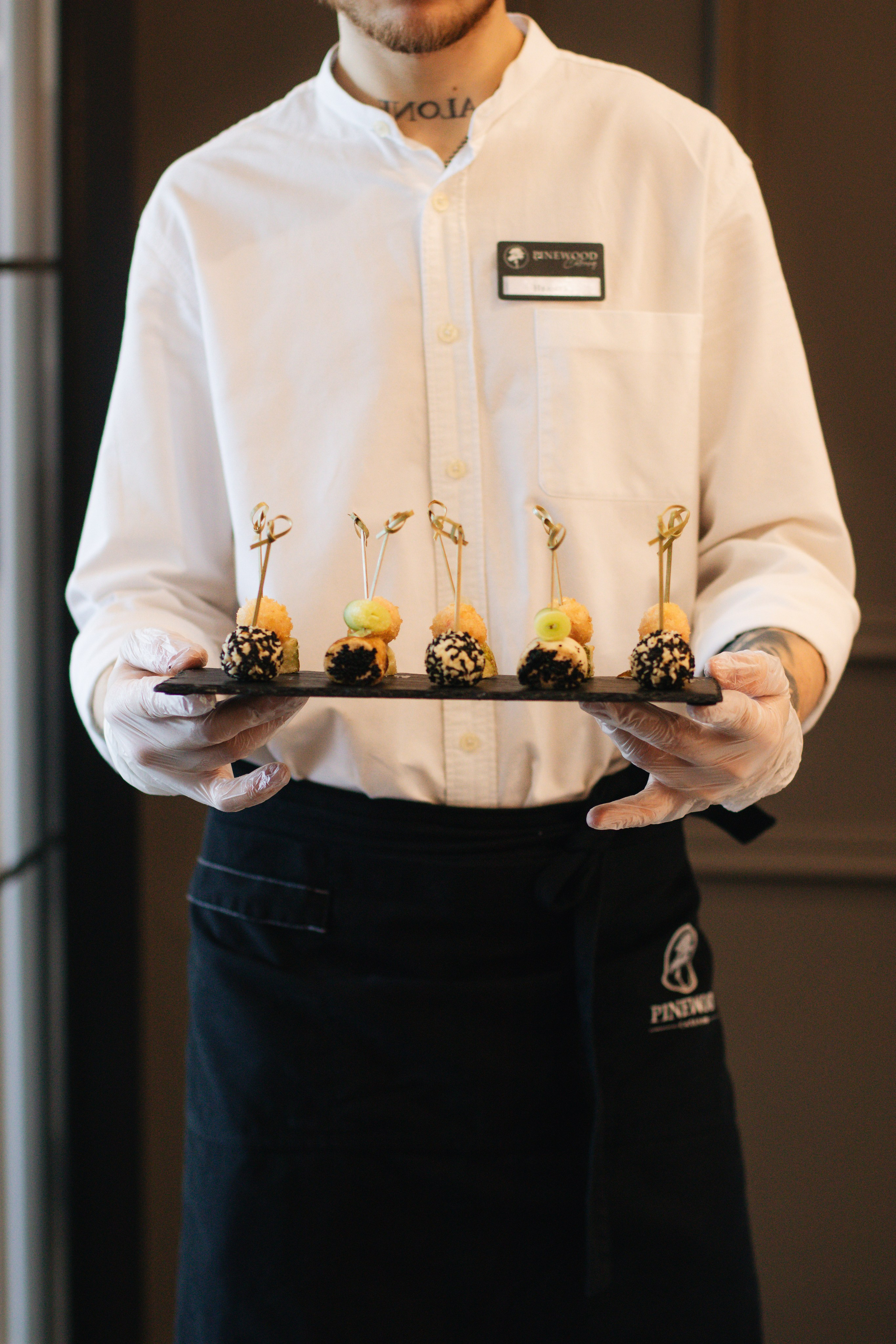 Бизнес завтрак, бизнес встреча. Индивидуальный фотограф Новосибирск Настя