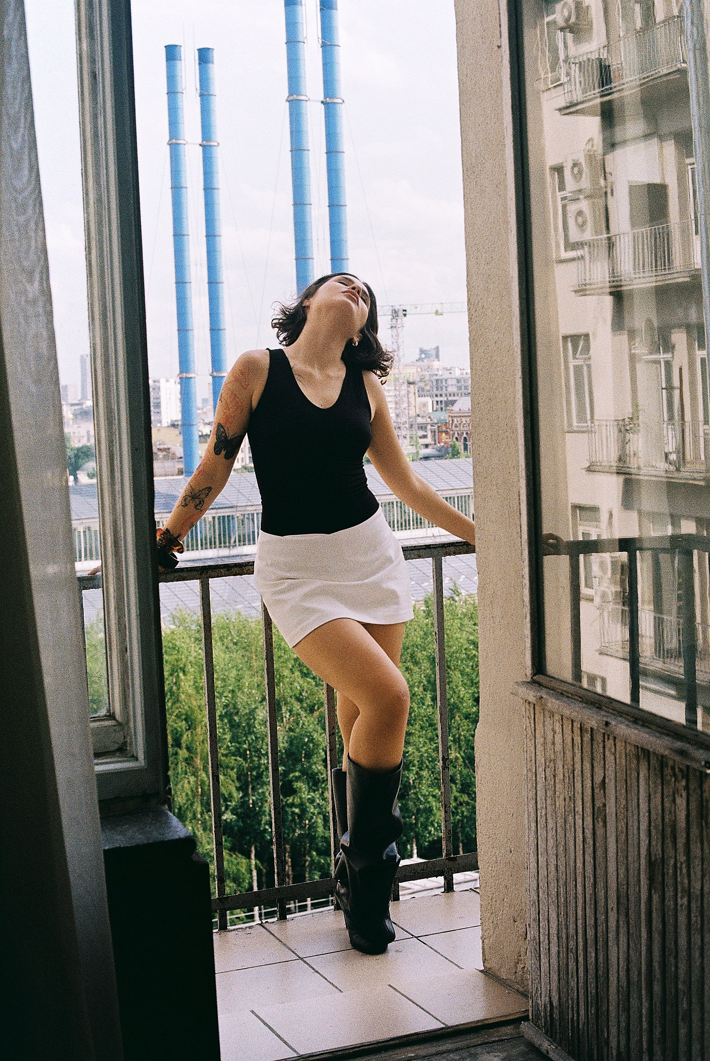 Полина. Фотограф @danilina.notes Екатерина Данилина