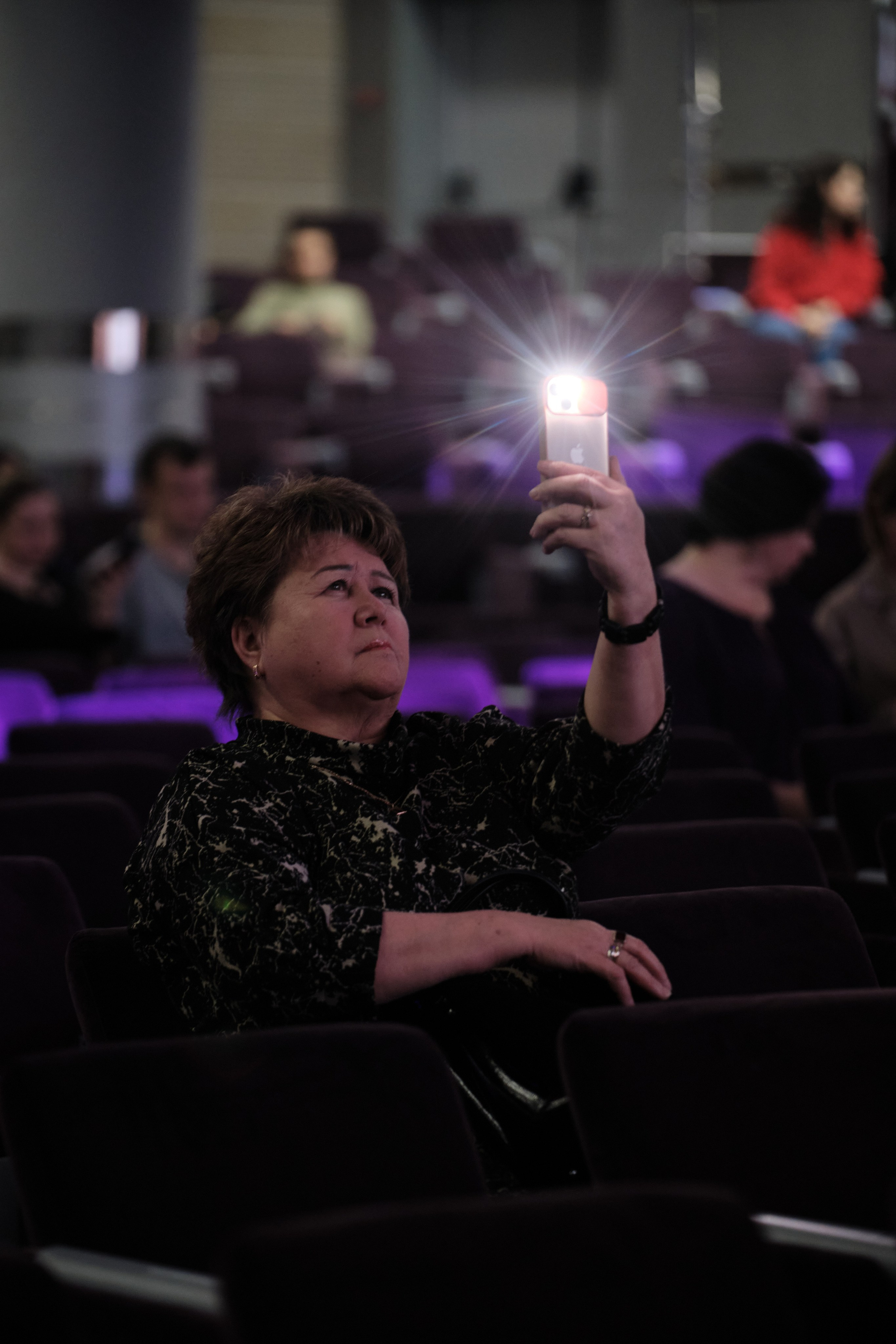 Открытие фестиваля «Казан джаз». Barsukov