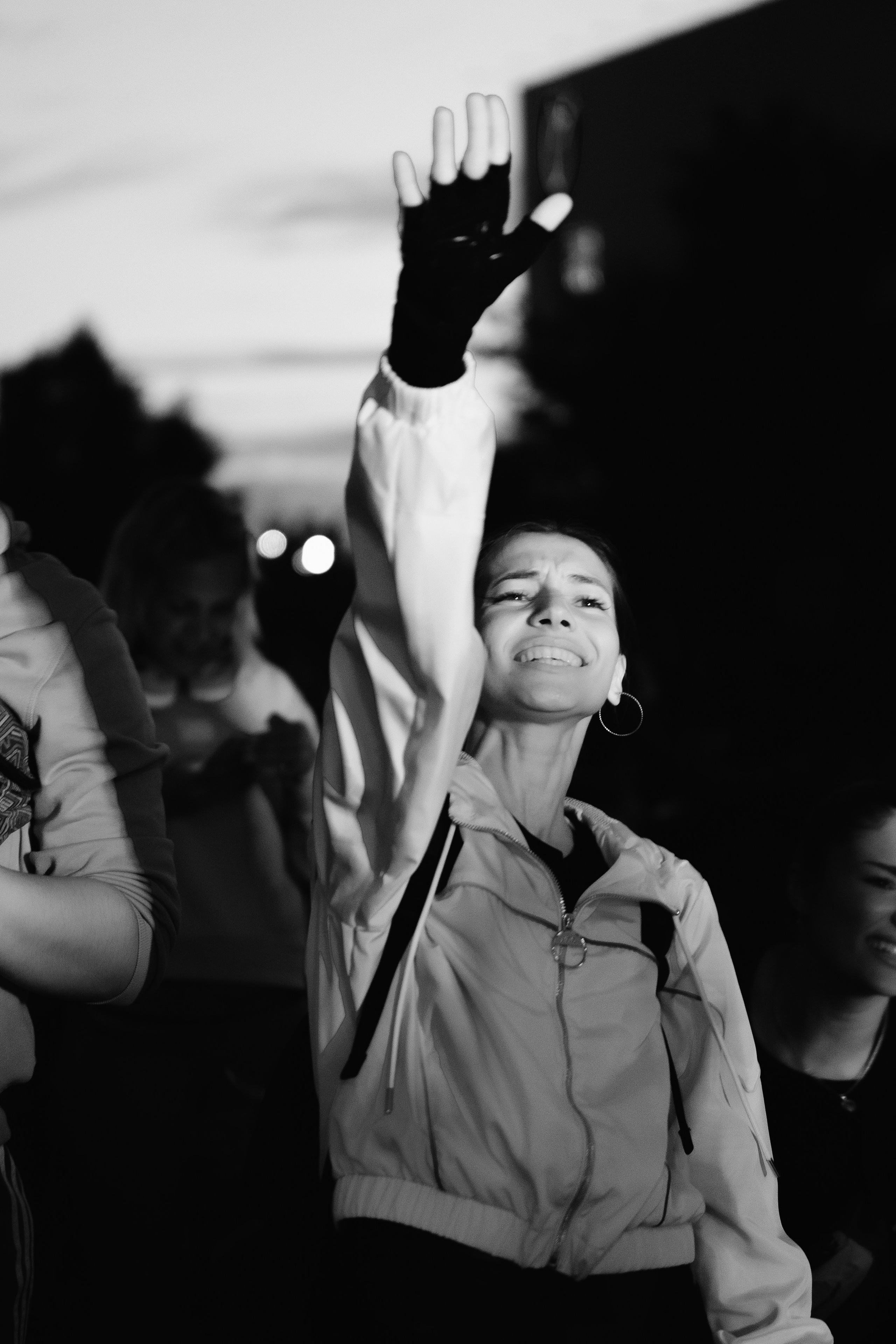 Ночной велофест. Главная