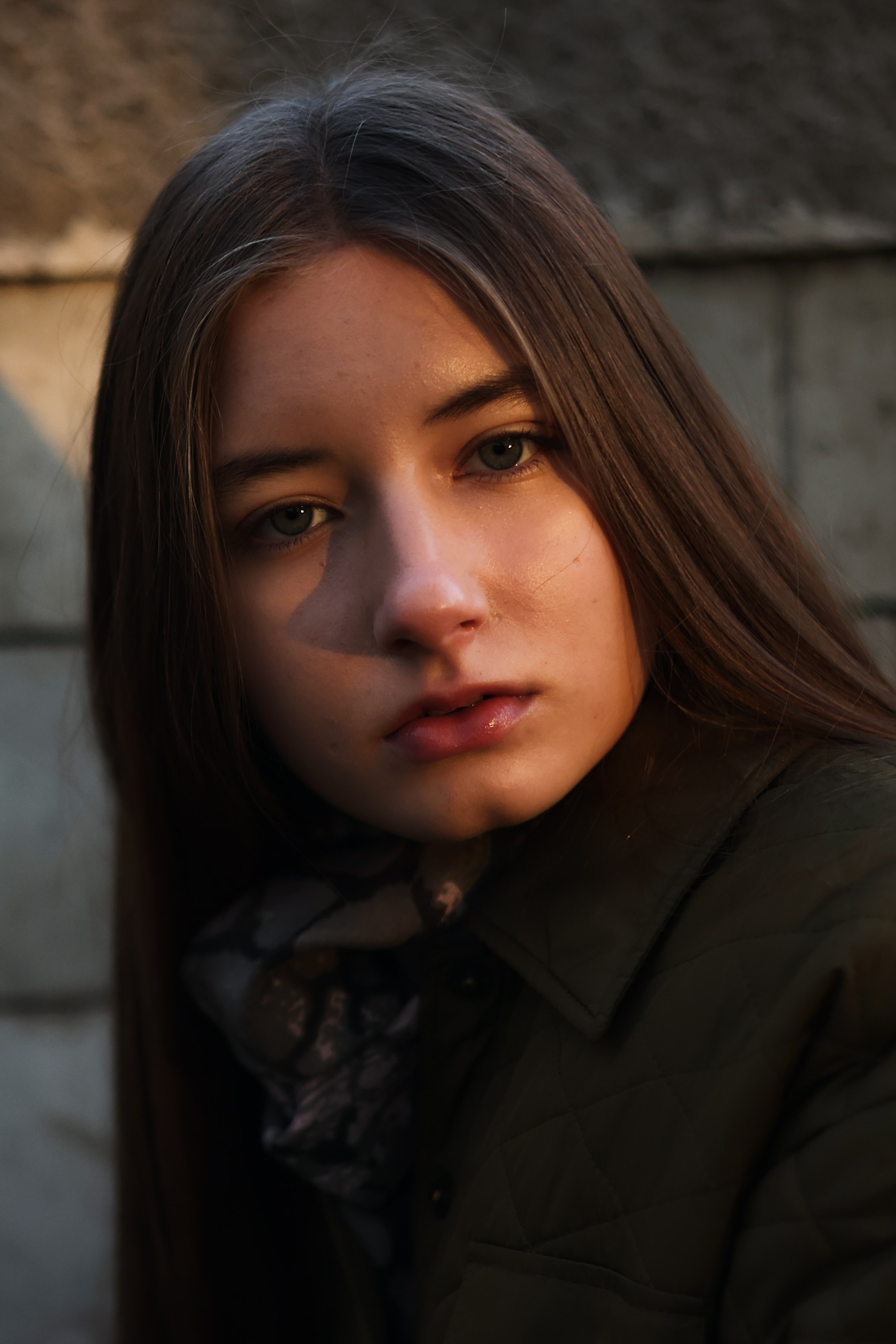 Профессиональная творческая и индивидуальная фотосессия в Самаре. Фотограф Олег Слеб