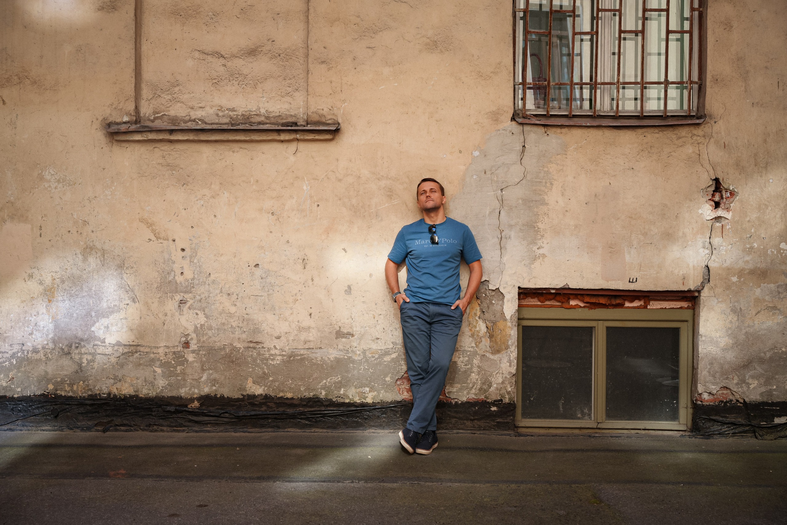 Евгений. Портретный фотограф в Санкт-Петербурге Дмитриева Наталия