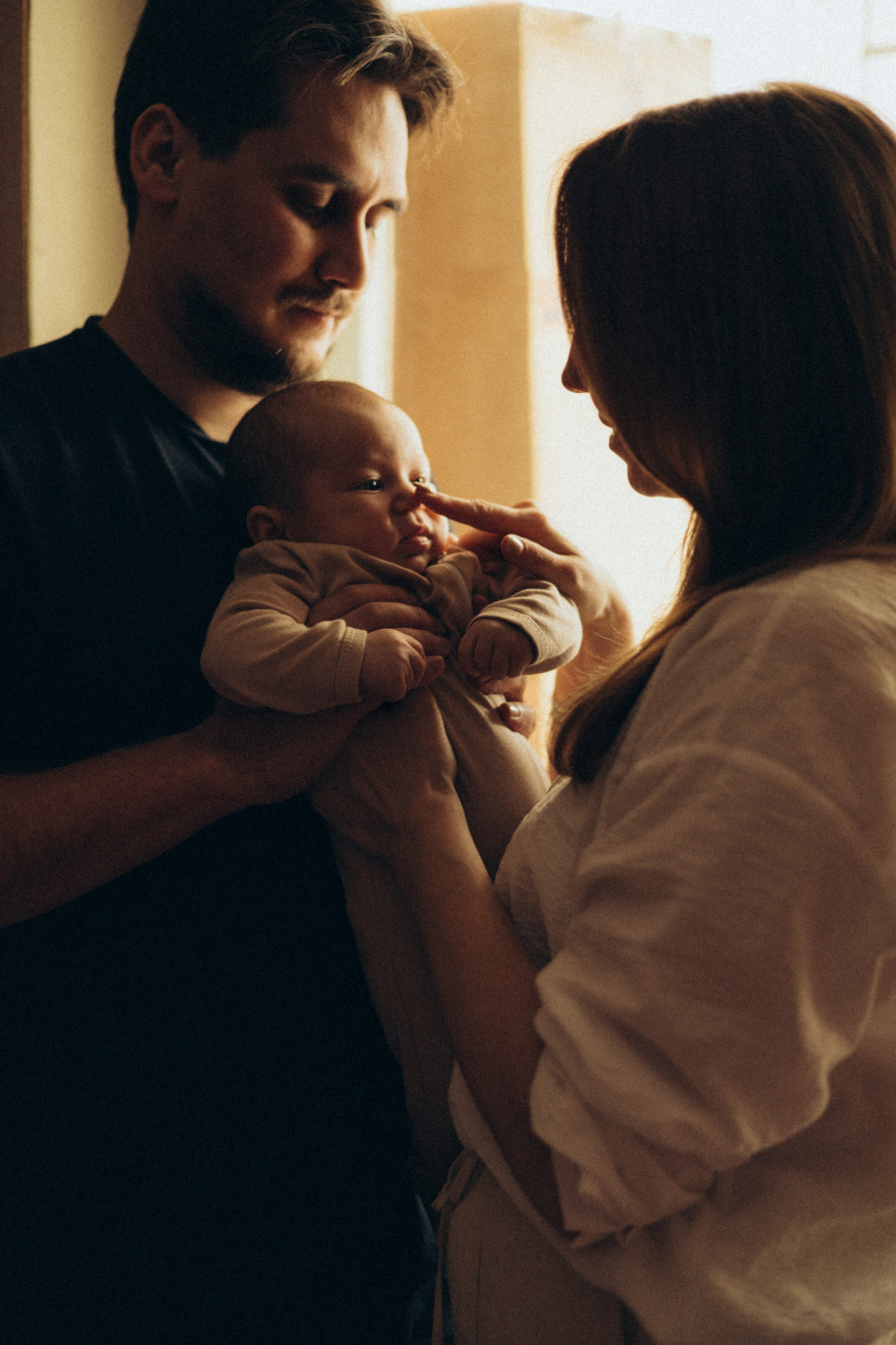 Большая семья. Семейный и детский фотограф в Ярославле Виктория Макаренко