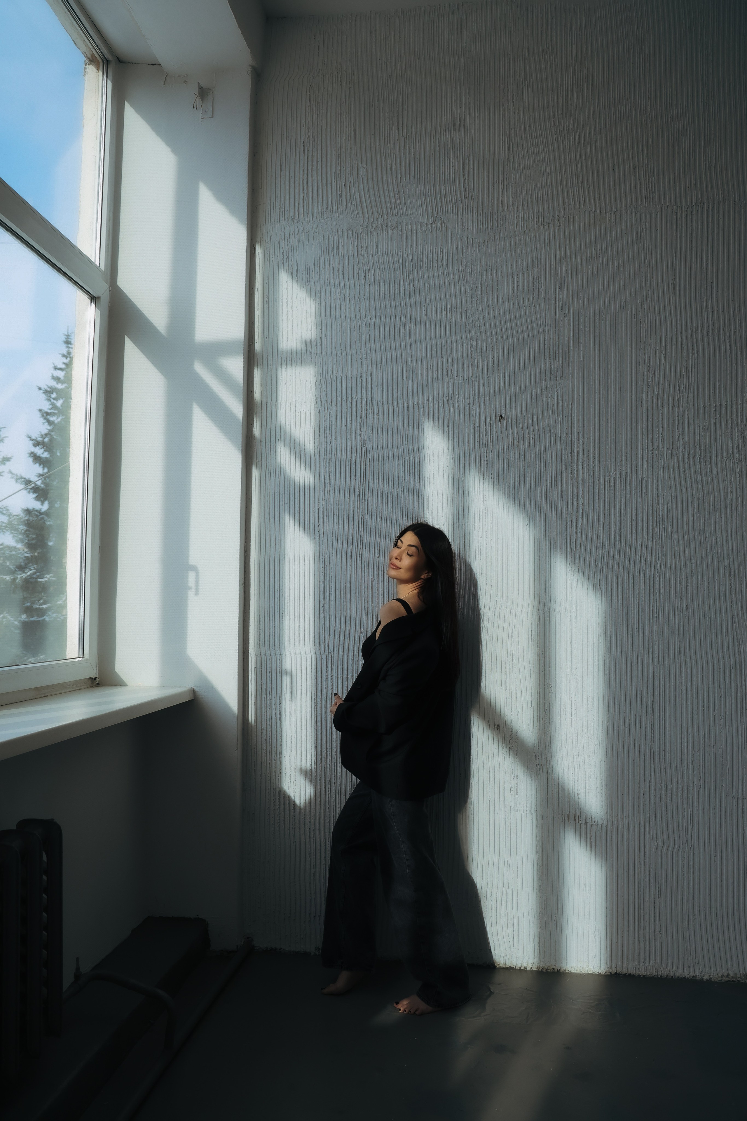 Женский портрет — Равиля. Олеся Шатохина Фотограф Солнечногорск Зеленоград Клин Фотосессия