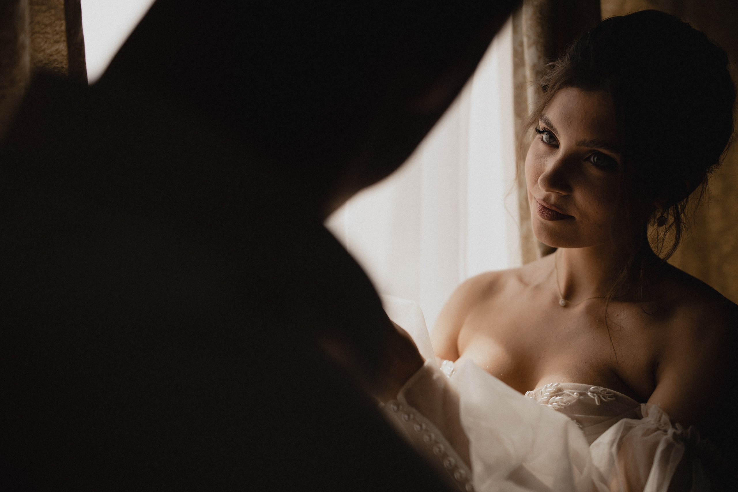 Иван и Таисия. Свадебный фотограф в Ярославле Андрей Перегудов