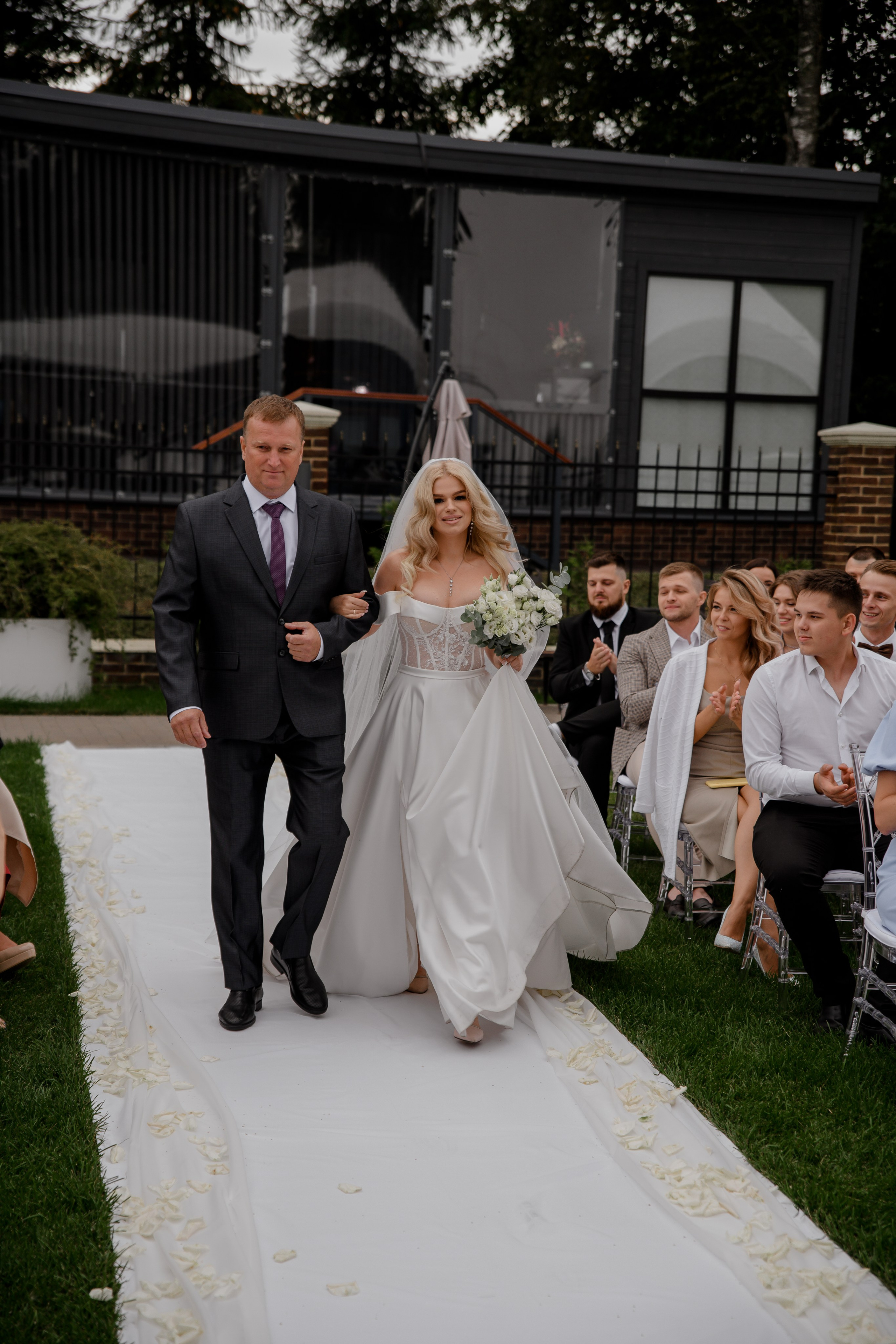 Сергей & Дарья. Фотограф Алина Синицина