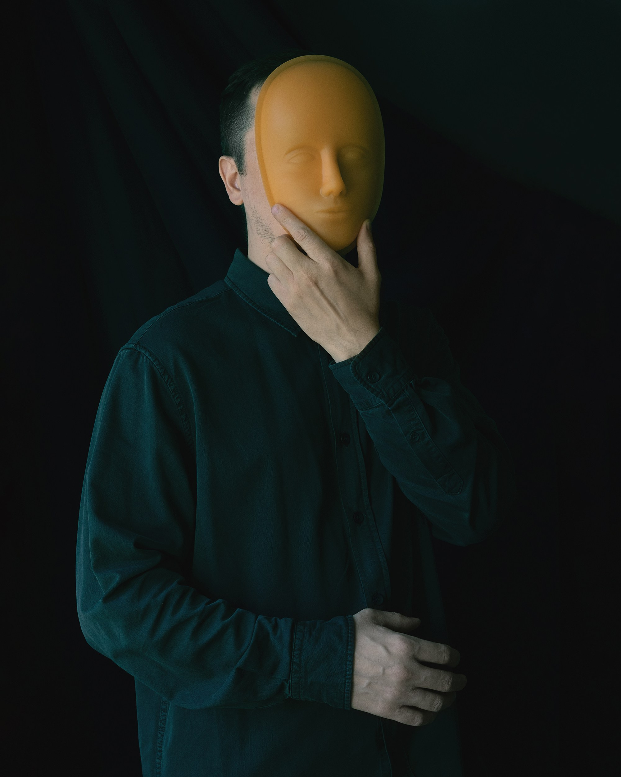 Арт-портрет. Портретный фотограф Настя Богданова