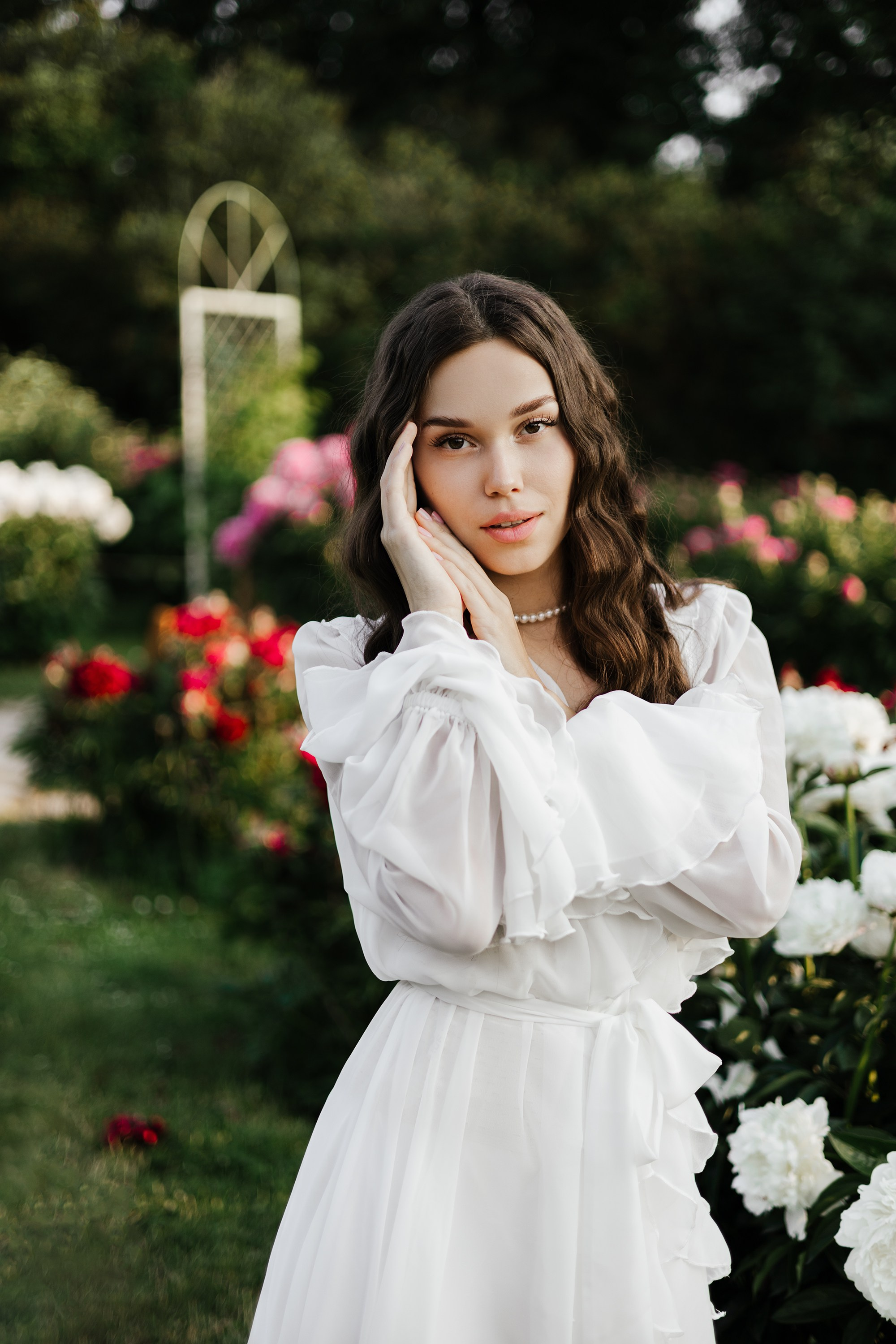 София. Фотограф индивидуальная портретная съёмка Москва