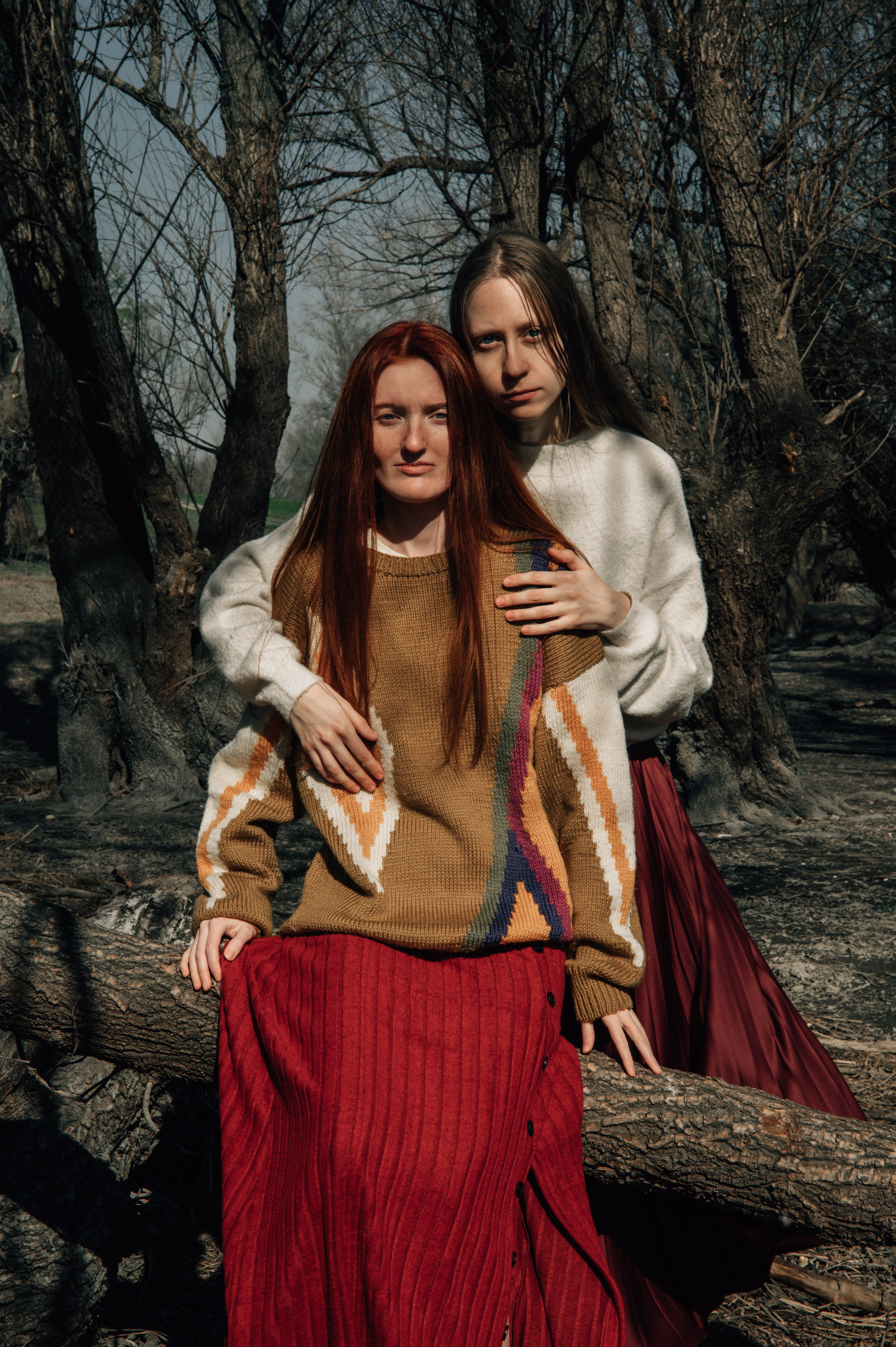 Spring. Art-photographer Ira Wind