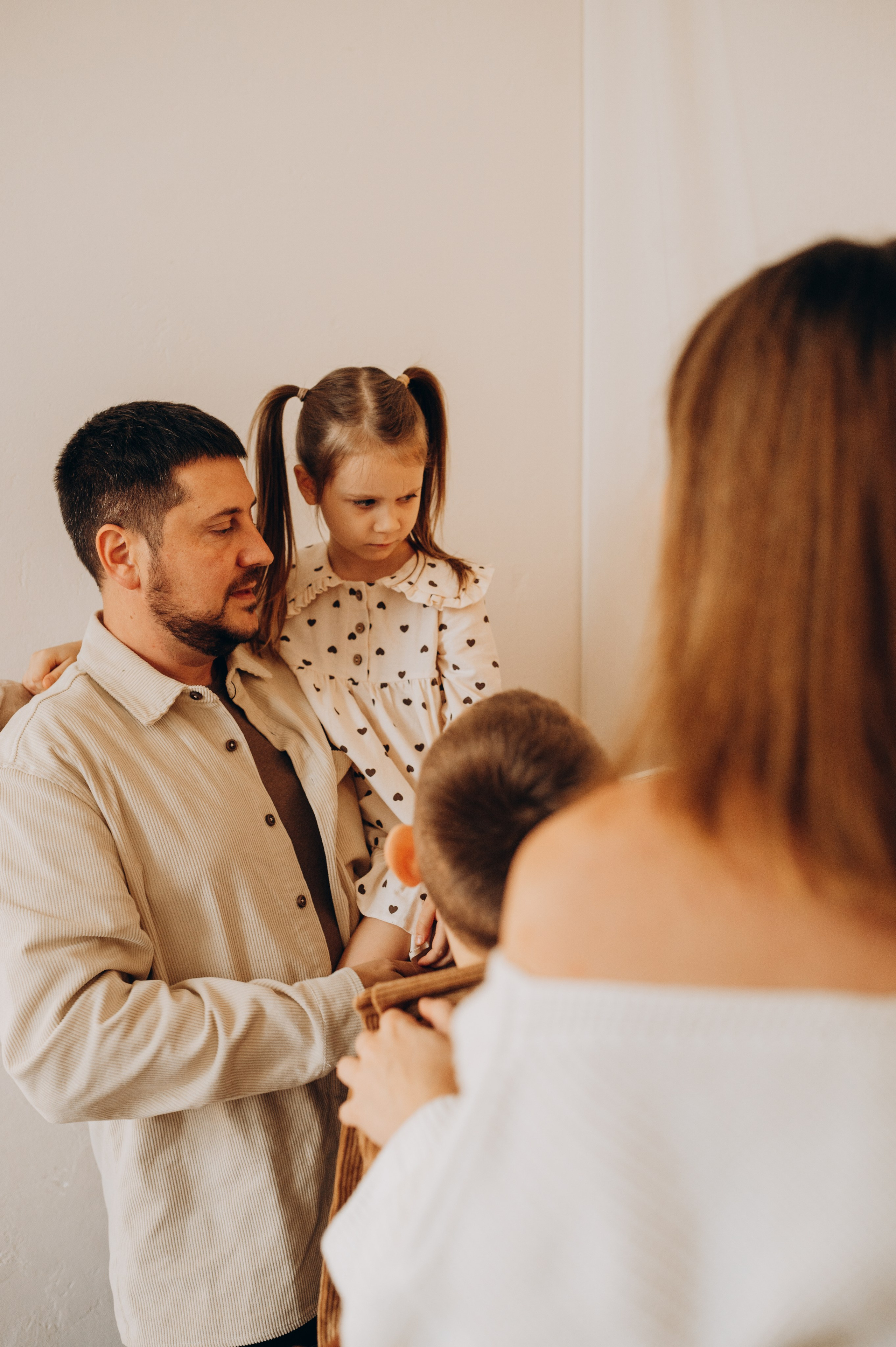 Дело было в декабре. Семейный и женский фотограф в Краснодаре Александра Синчук