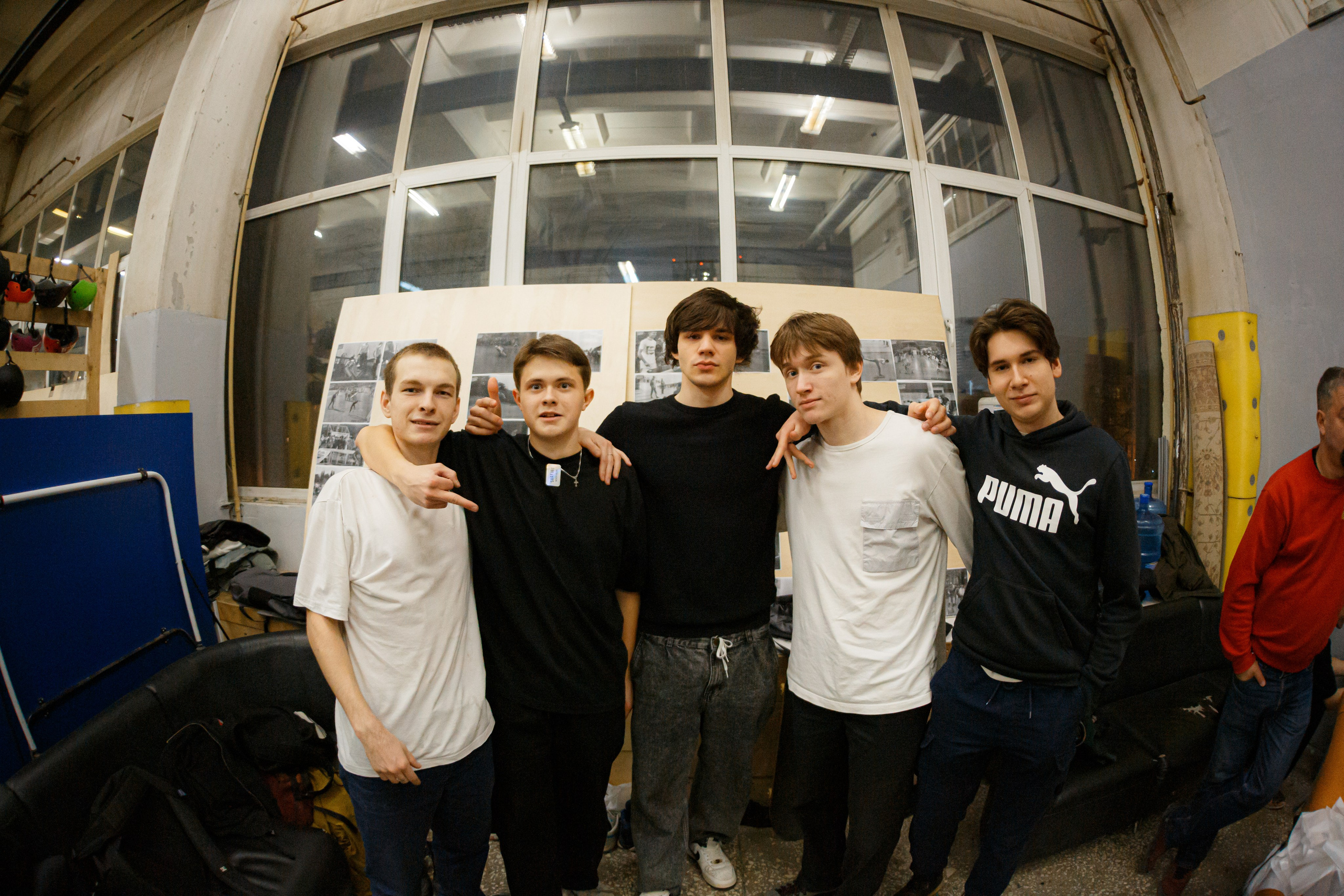 Время скейтбординга. Фотограф в Пермском крае Матвей Раттер