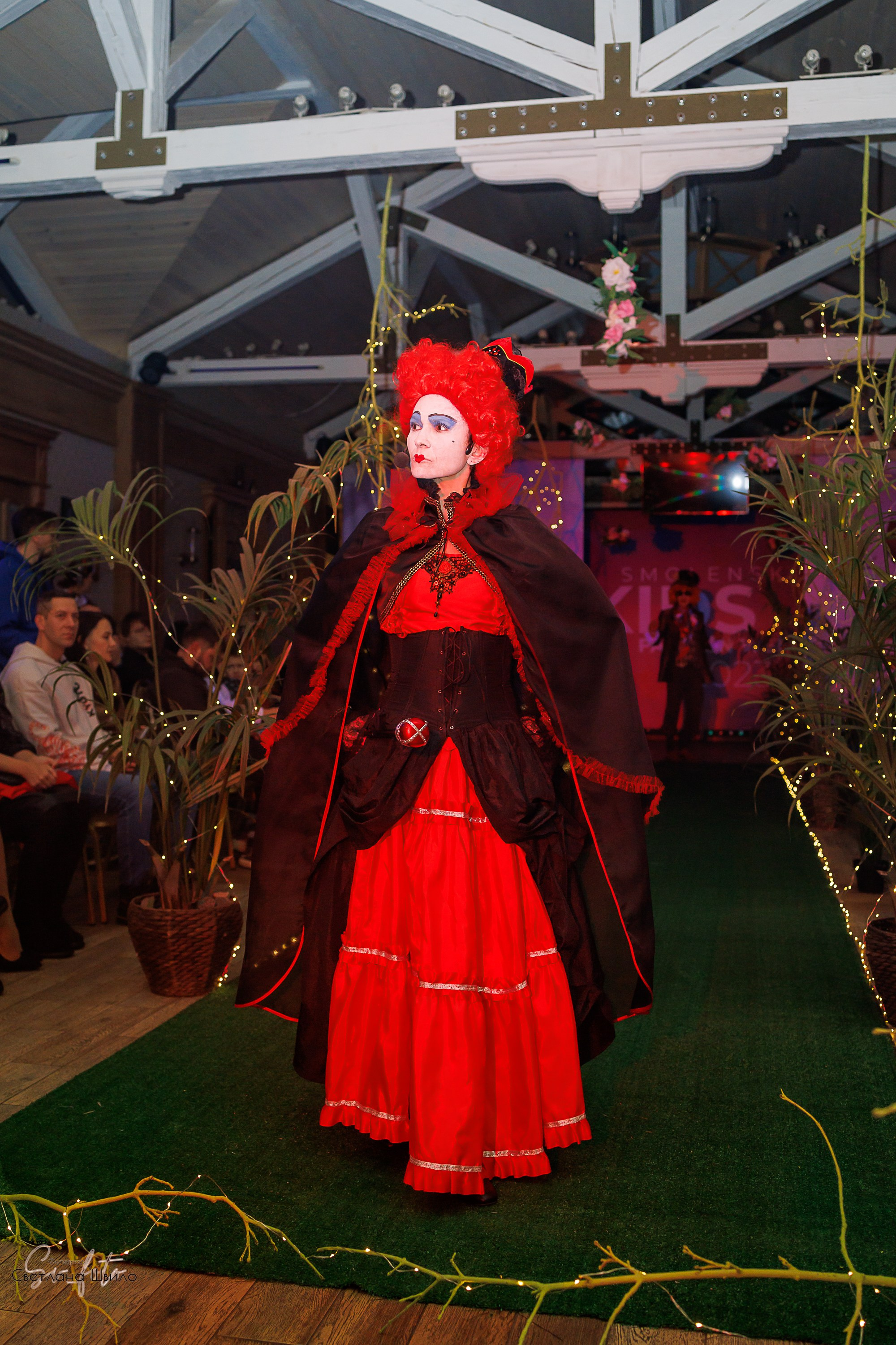 Smolensk Fashion Week_показы_ДЕНЬ 3_ФИНАЛ_Алиса в стране чудес. Главная