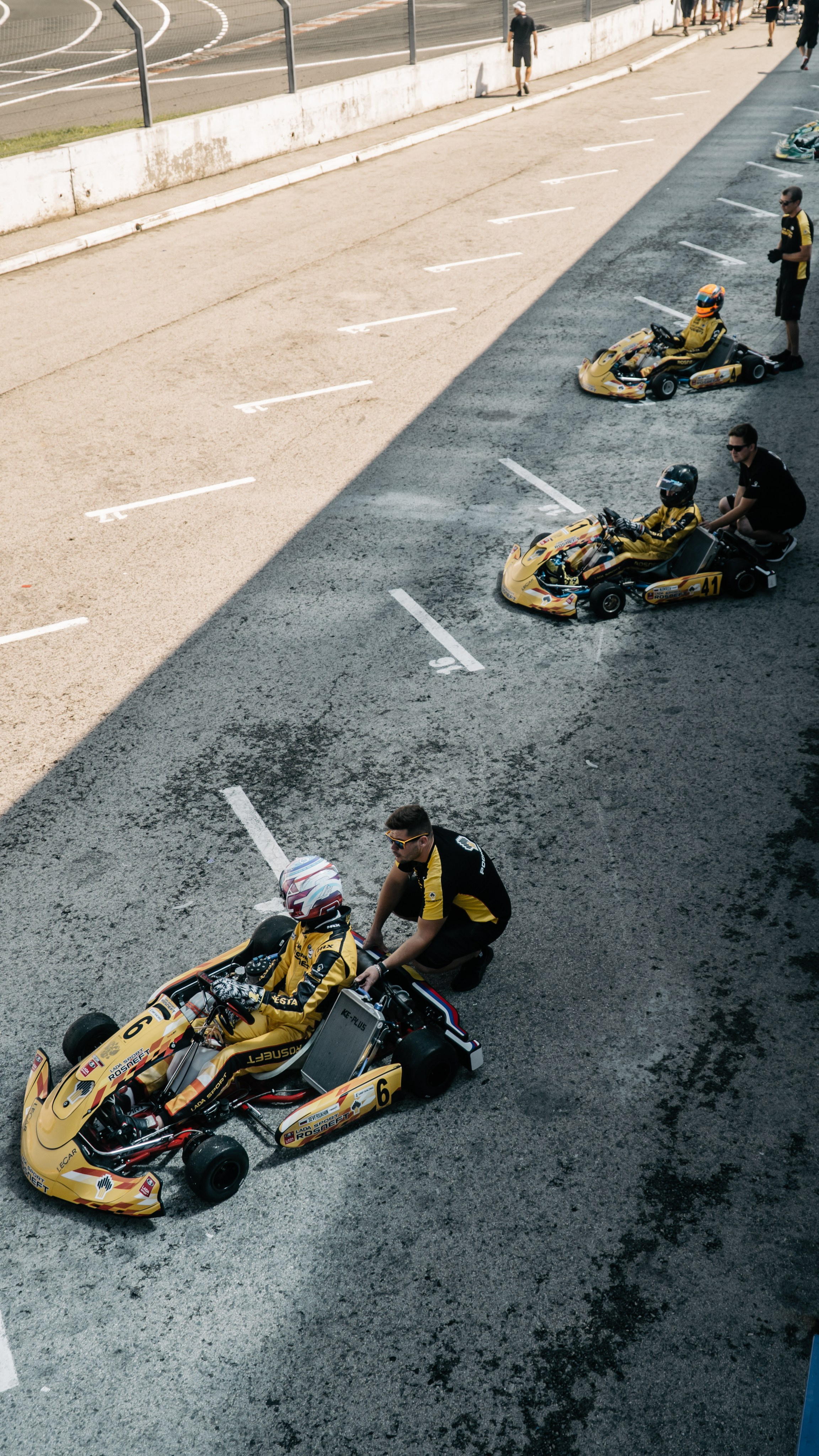 Lada Sport Rosneft Juniour. Репортажный Фотограф