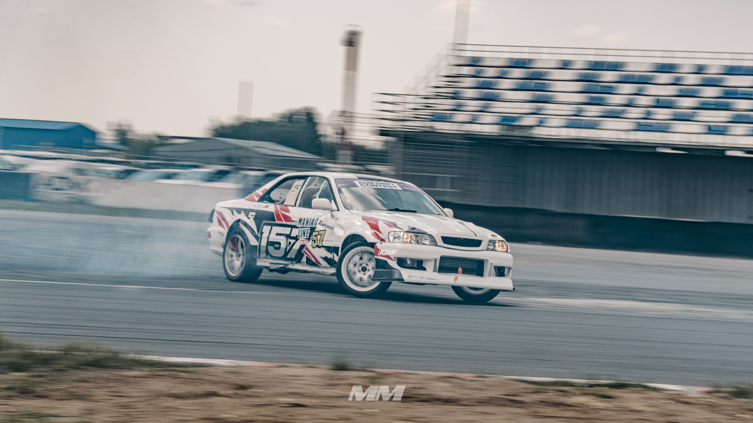 Фестиваль по дрифту «ADM Drift Contest». Репортажный Фотограф