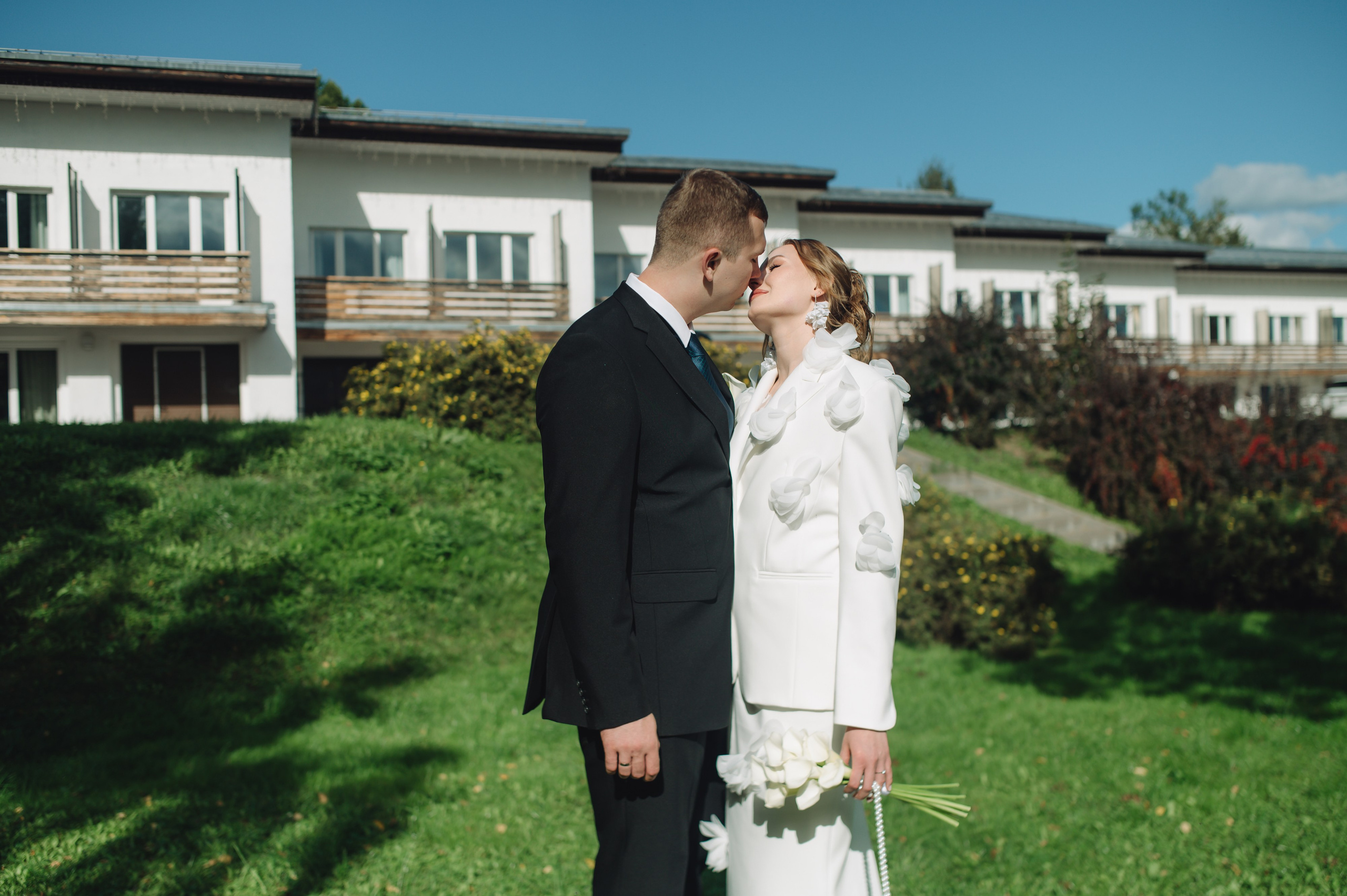 Свадьба Ивана и Анастасии | Горячие Ключи. Свадебный фотограф во Владимире Влад Бирюков