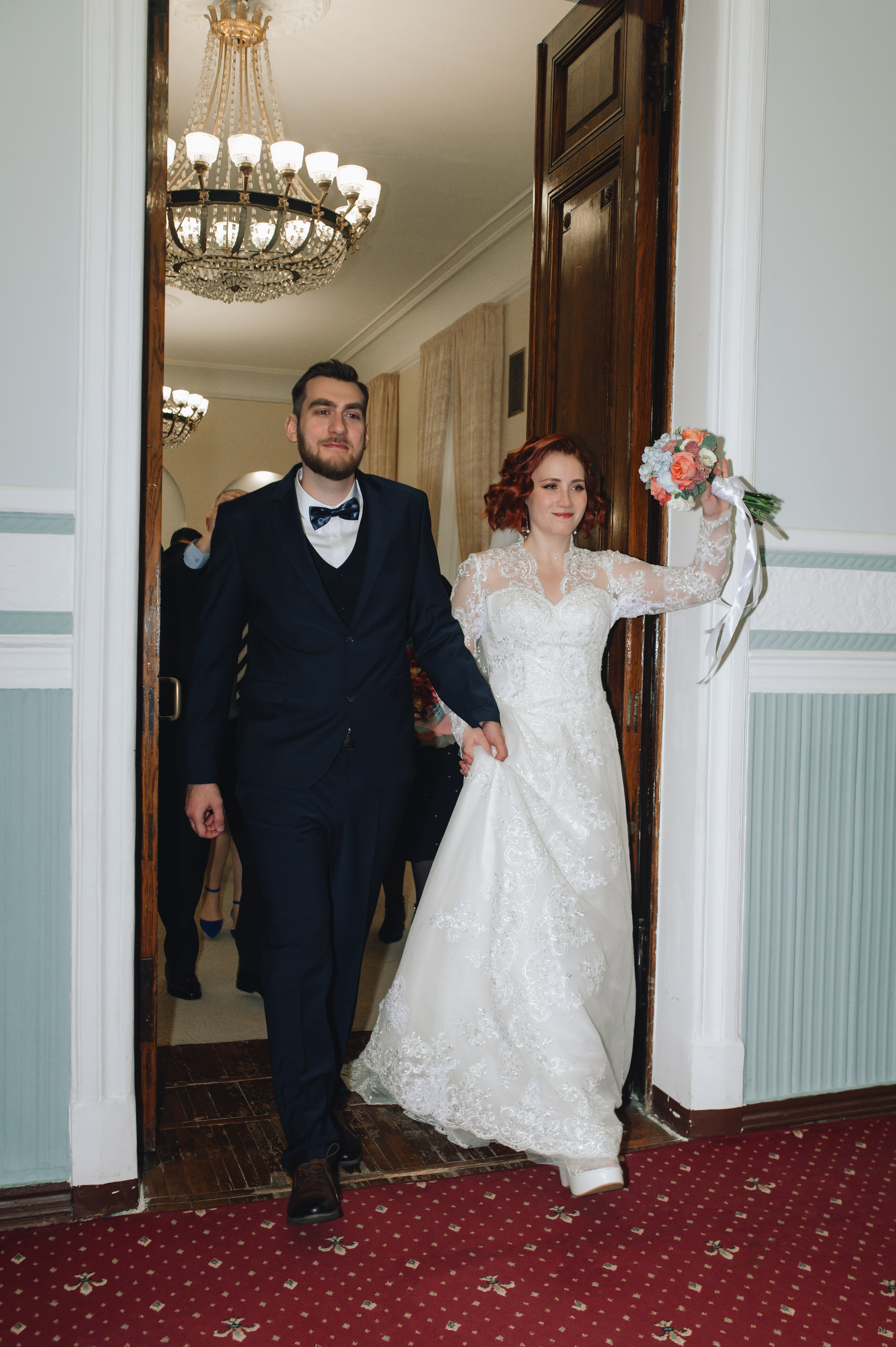 Гео и Дарья | Иваново. Свадебный фотограф во Владимире Влад Бирюков