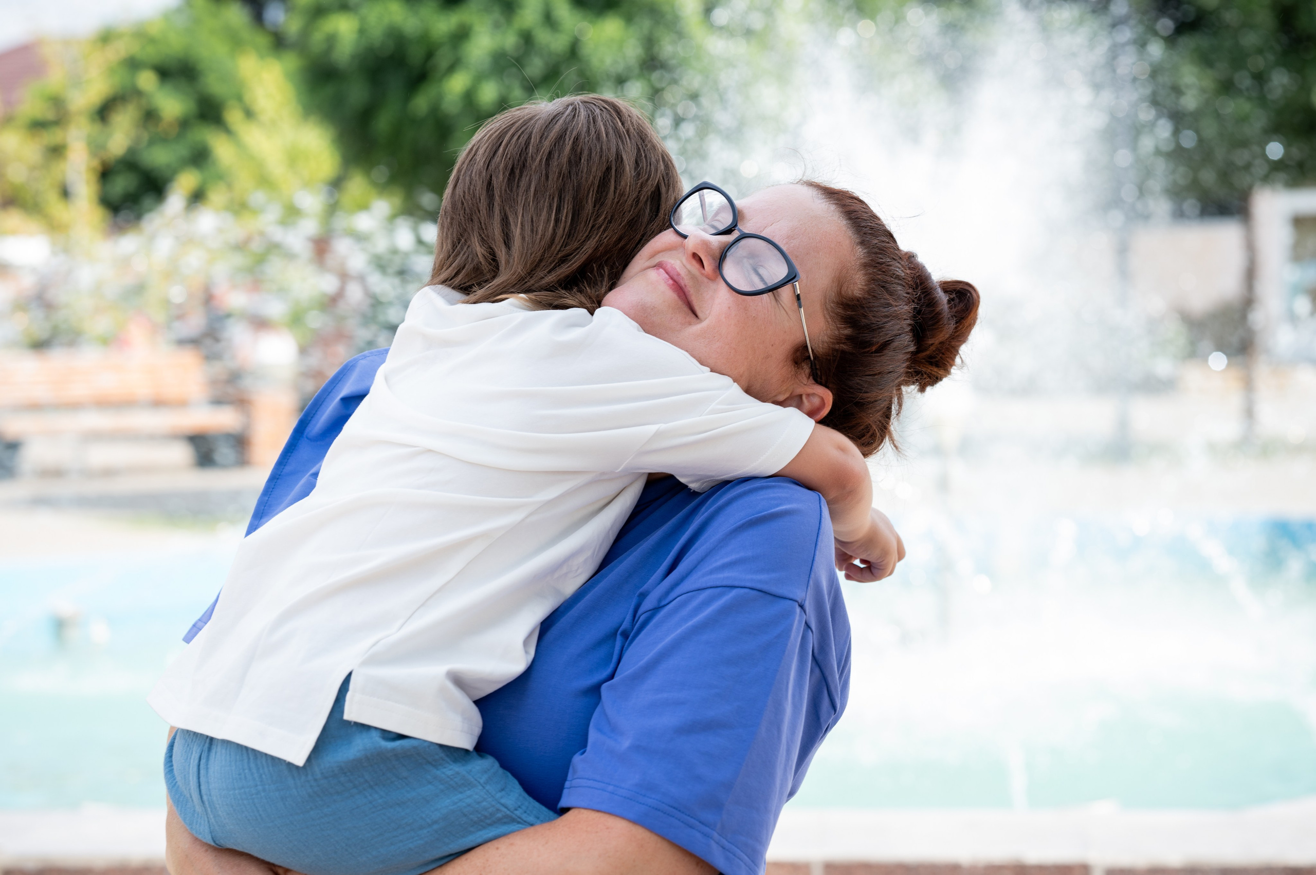 Семья Дмитрия и Людмилы. Свадебный и семейный фотограф в Миллерово и Ростове Алёна Черепенина