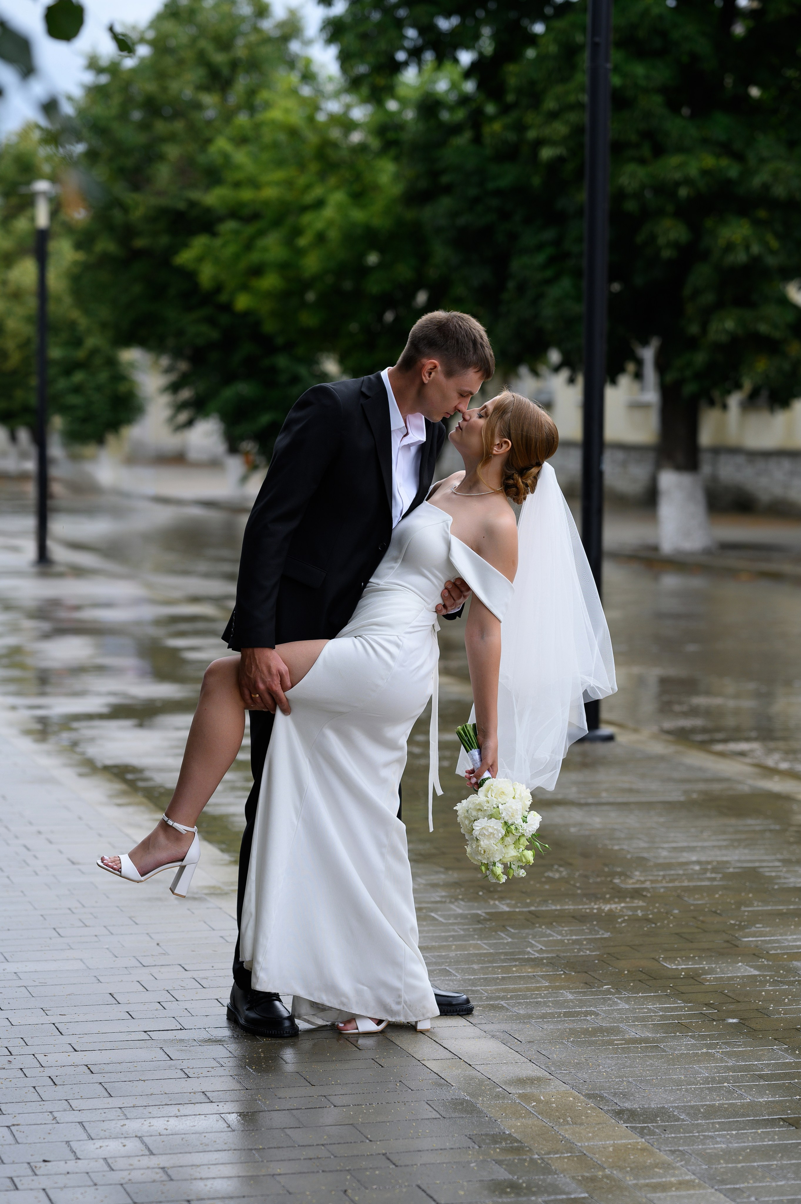 АНДРЕЙ ♡ ДАША. Свадебный и семейный фотограф в Миллерово и Ростове Алёна Черепенина