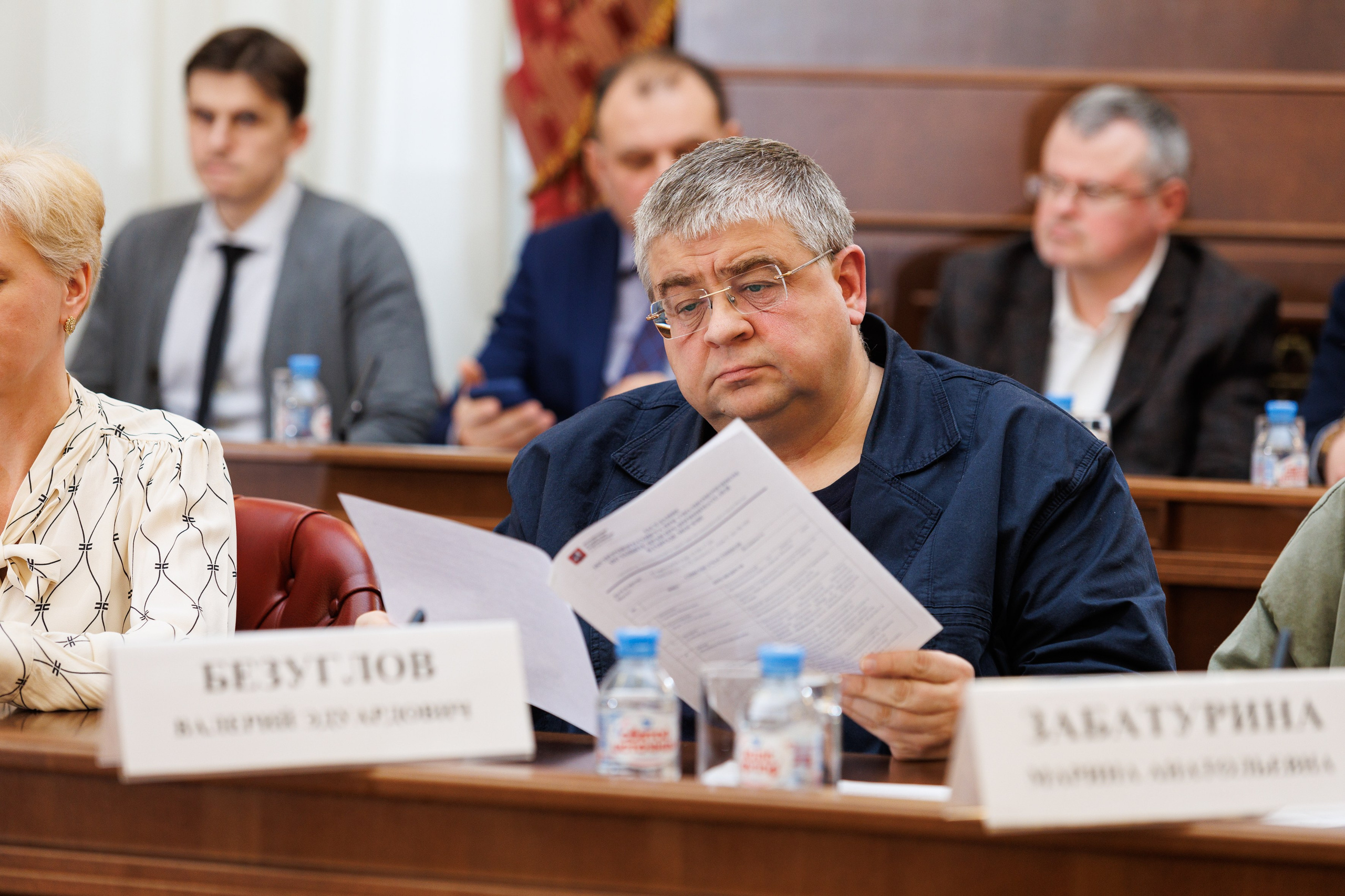 Фотосъёмка конференции деловые встречи. Фотограф на мероприятие в Москве Марик