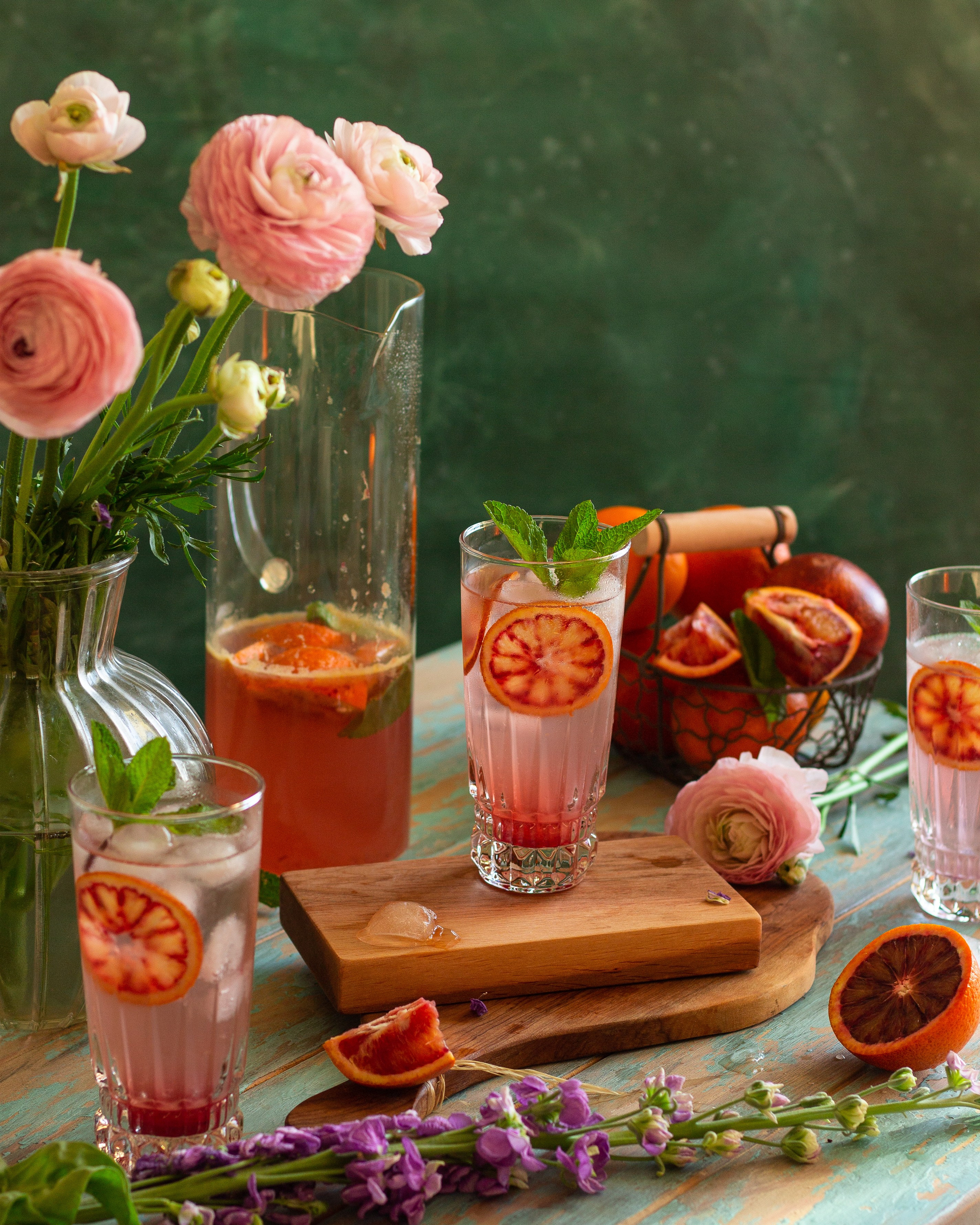 Напитки. Олеся Скобцова фуд и предметный фотограф, видеомейкер, Сургут