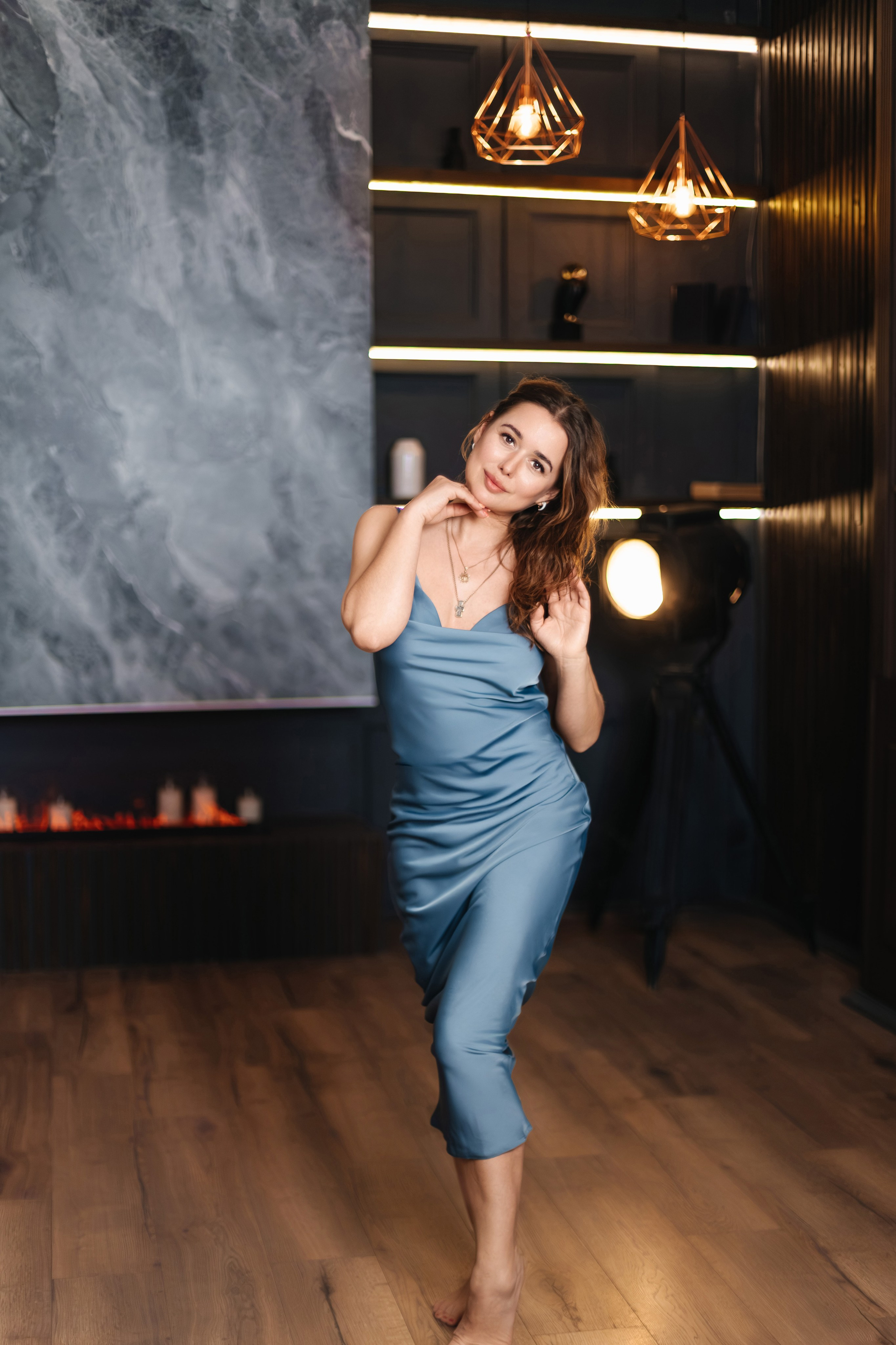 Богиня. Фотограф Марина Верятинская | Краснодар