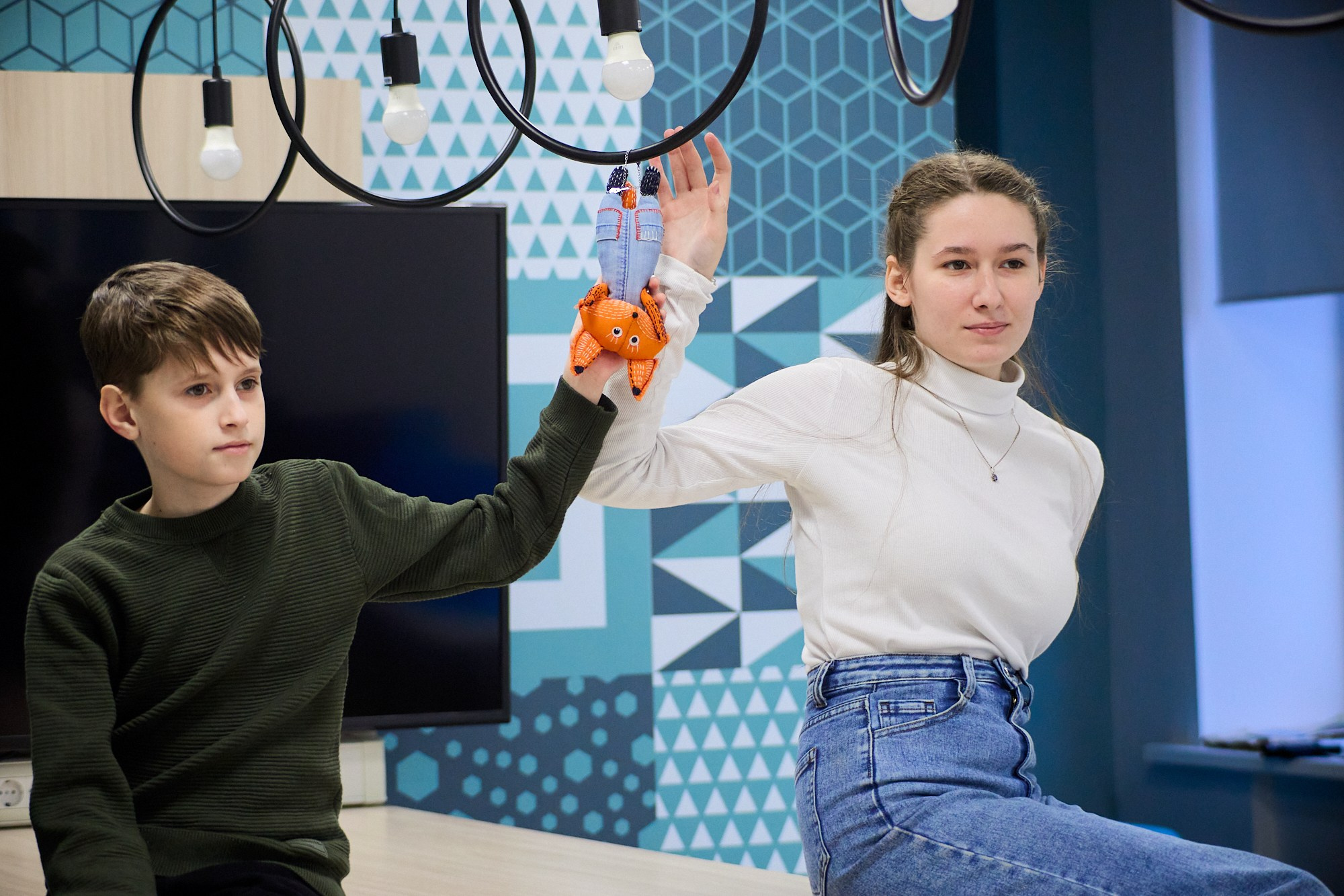 Юниор Профи 2024. Портретный фотограф Евгений Денисов