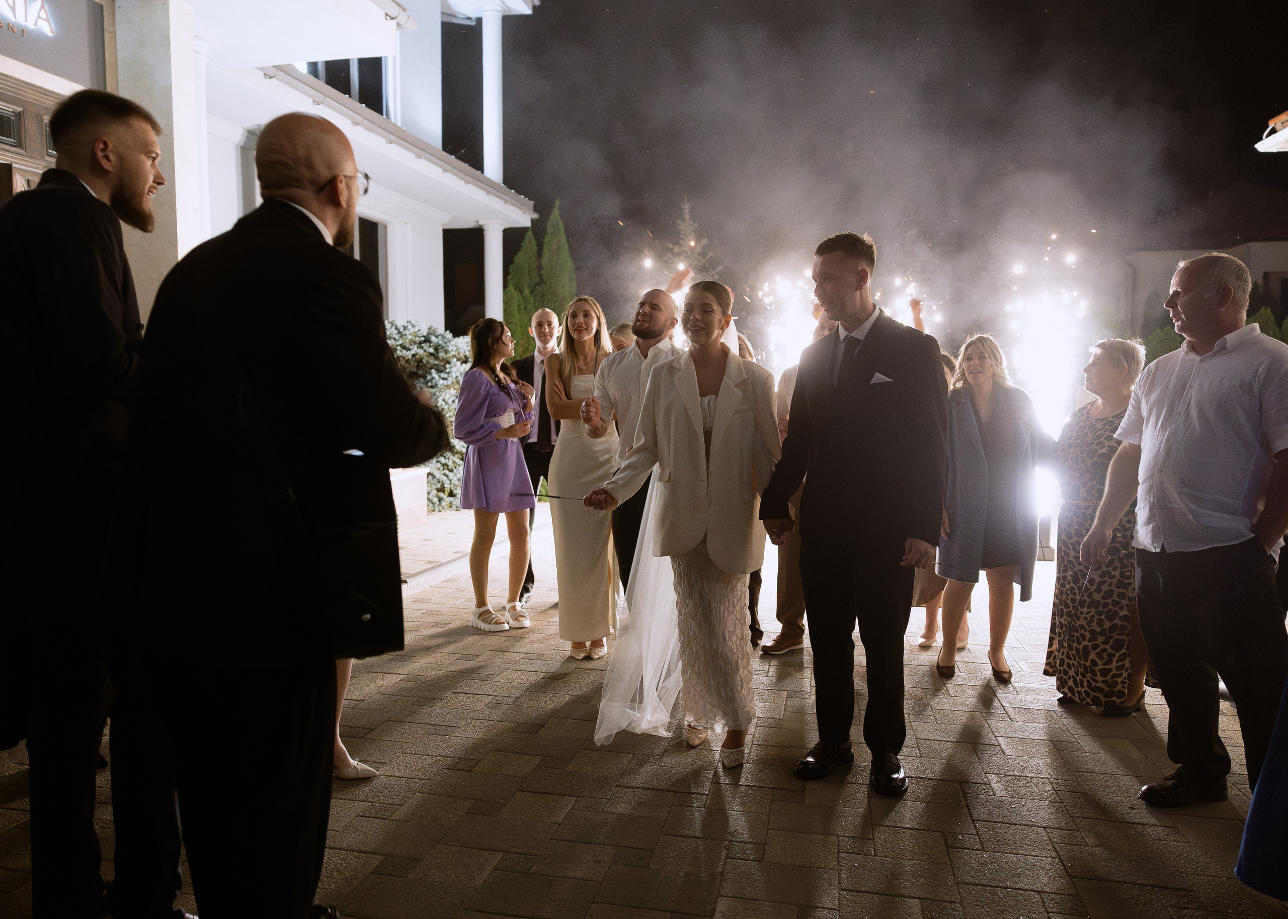 Сергей и Ксения. Фотограф Эмиль Исякаев