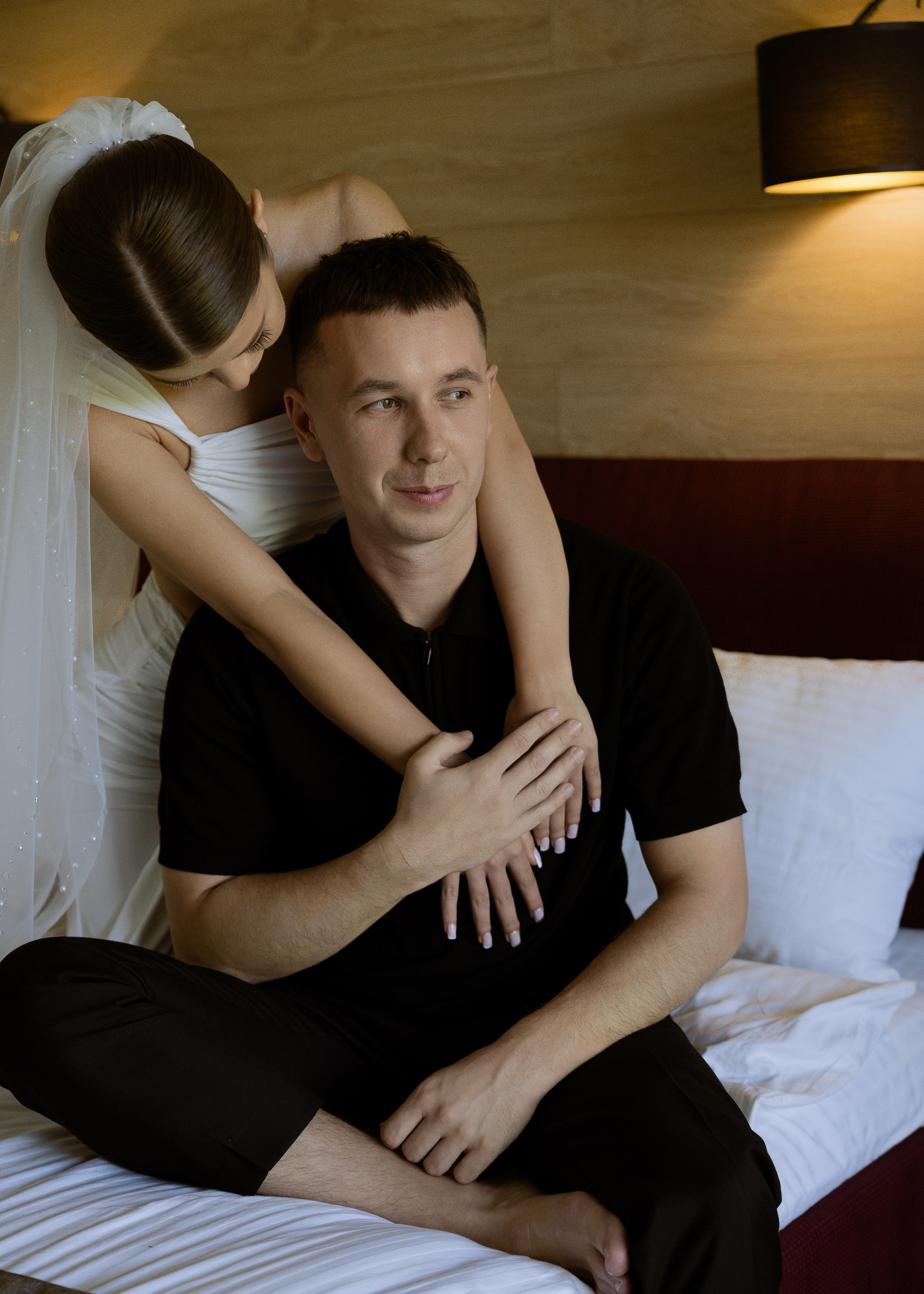 Сергей и Ксения. Фотограф Эмиль Исякаев