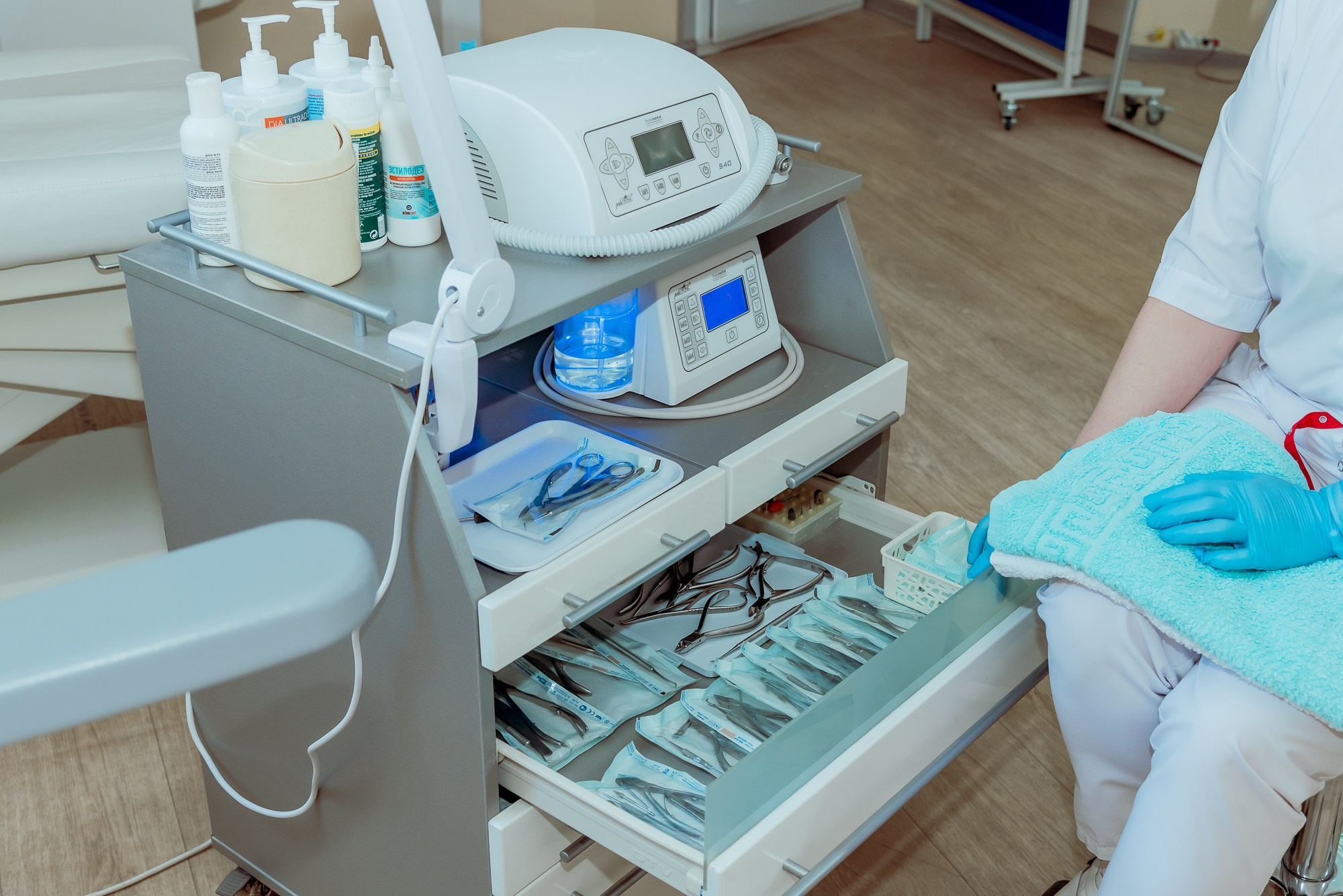 Косметология и медицина. Фотограф в Астане Табакова Наталья