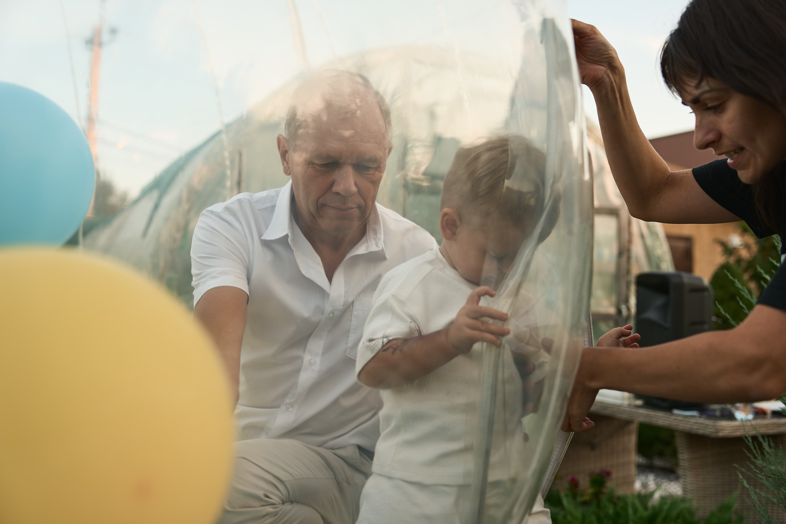 Детский ДР. Фотограф Олег Сотник