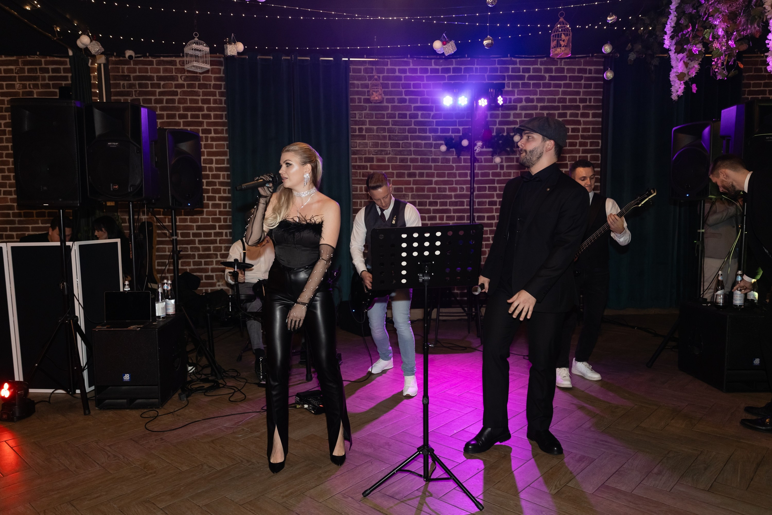 Новогодний корпоратив (Мансарда). Татьяна Чернышова свадебный фотограф Москва