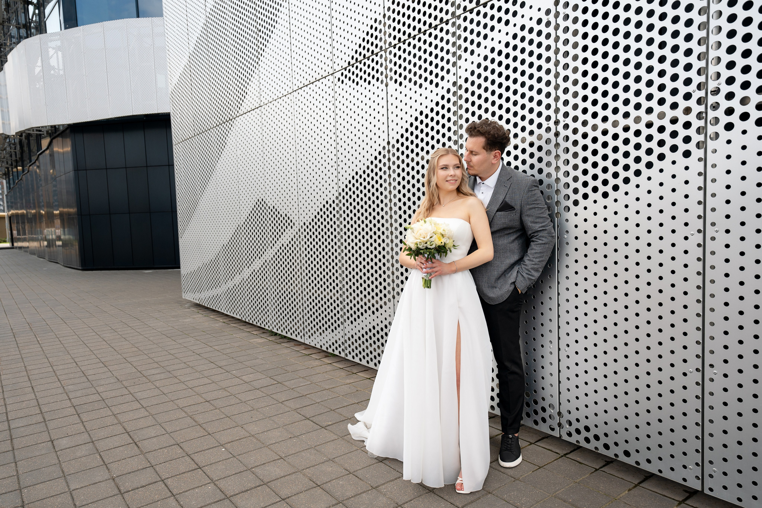 Антон и Кристина. Семейный и свадебный фотограф Минск, Беларусь Анна Орловская