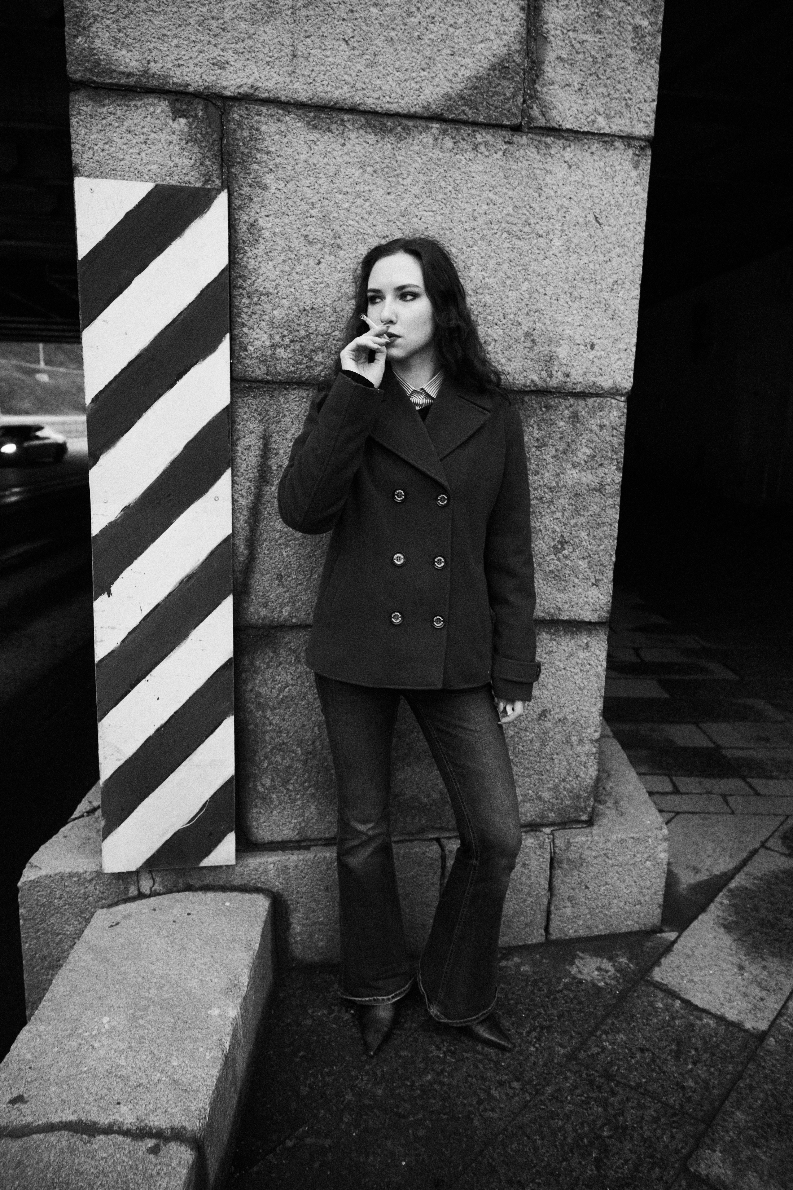 Таня. Фотораф — анималист Мария Шистка