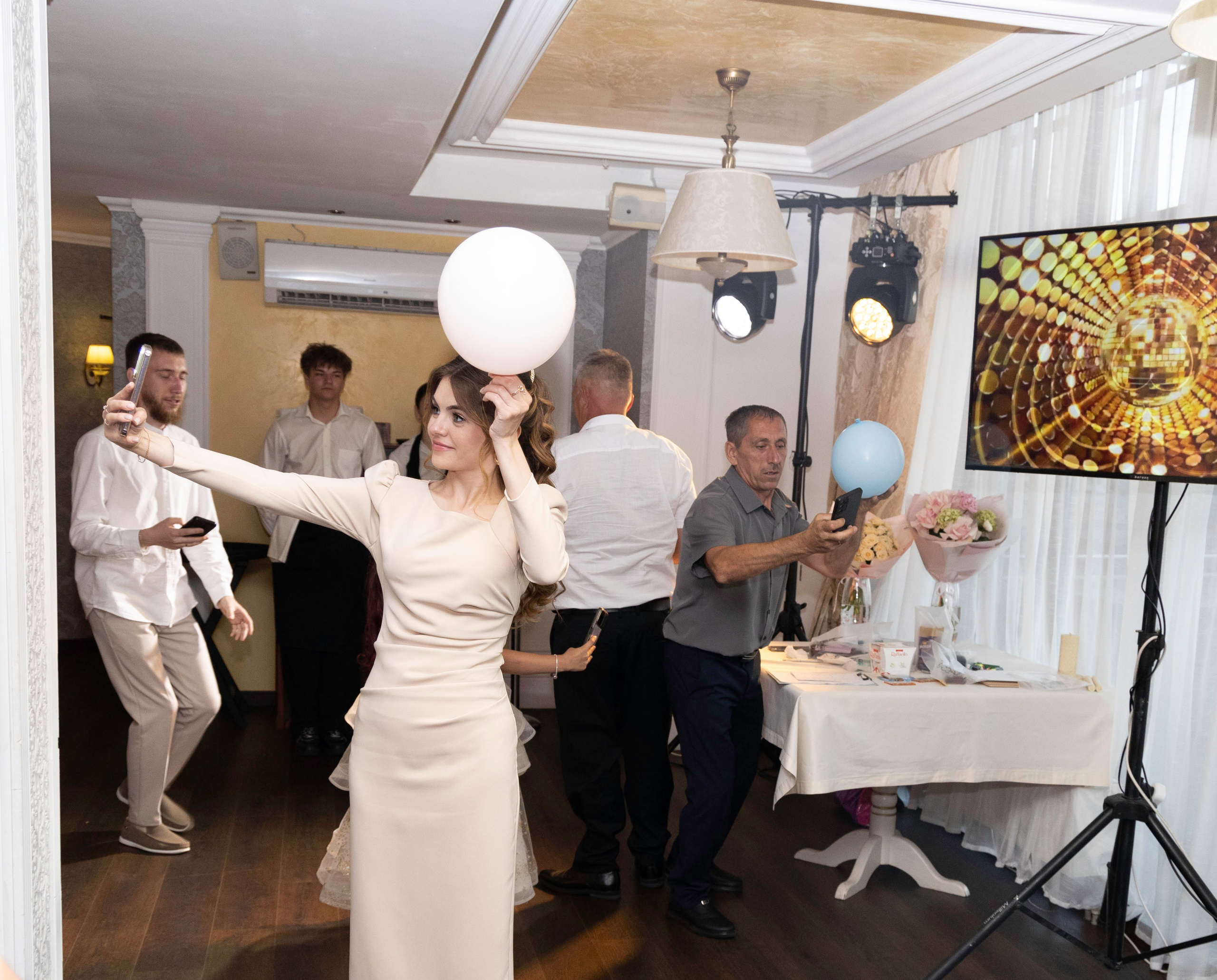 Ангелина и Владимир. Фотограф Olya Posnimay