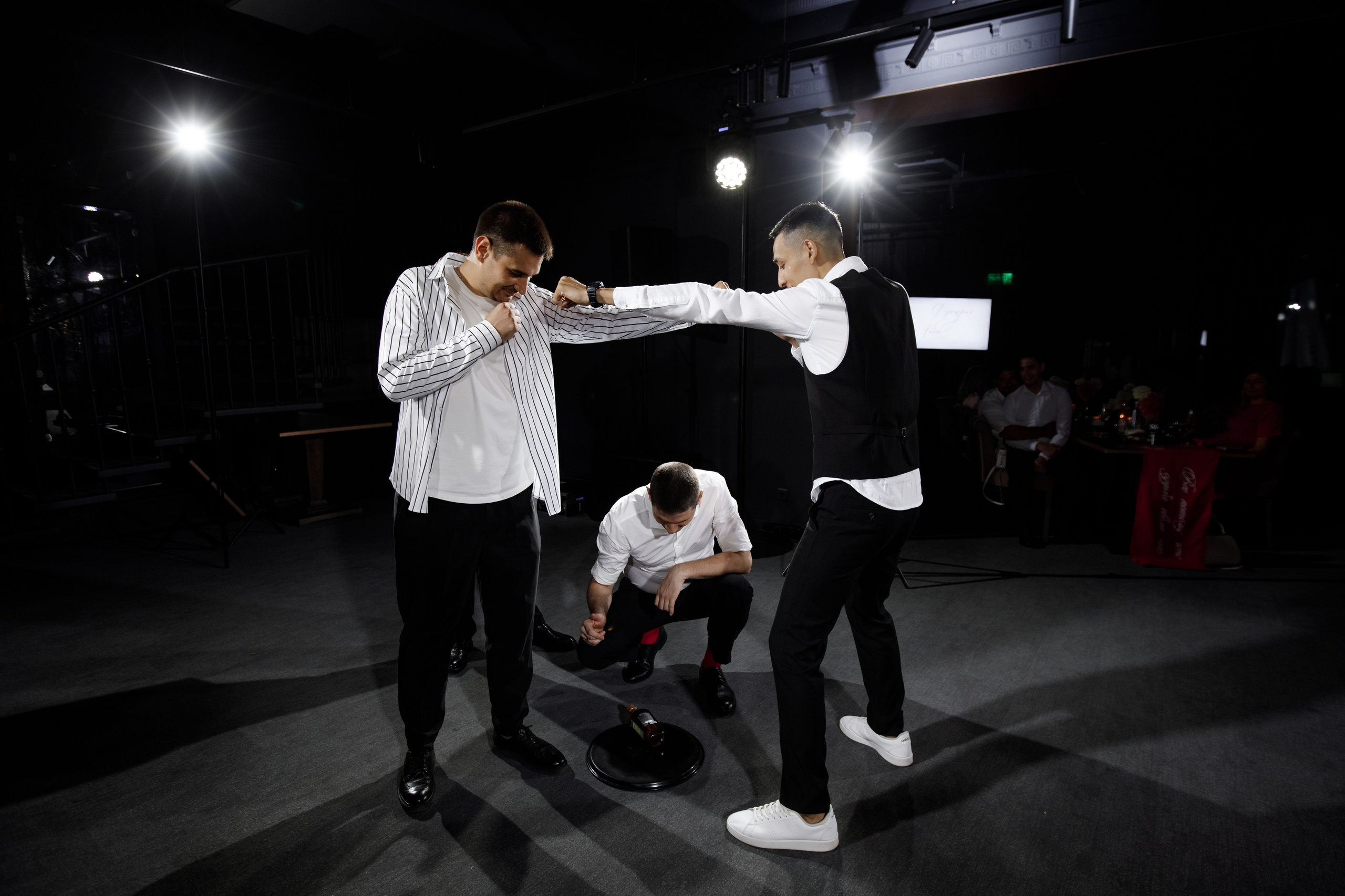 Банкет. Фотограф Илья Чудин в Саратове