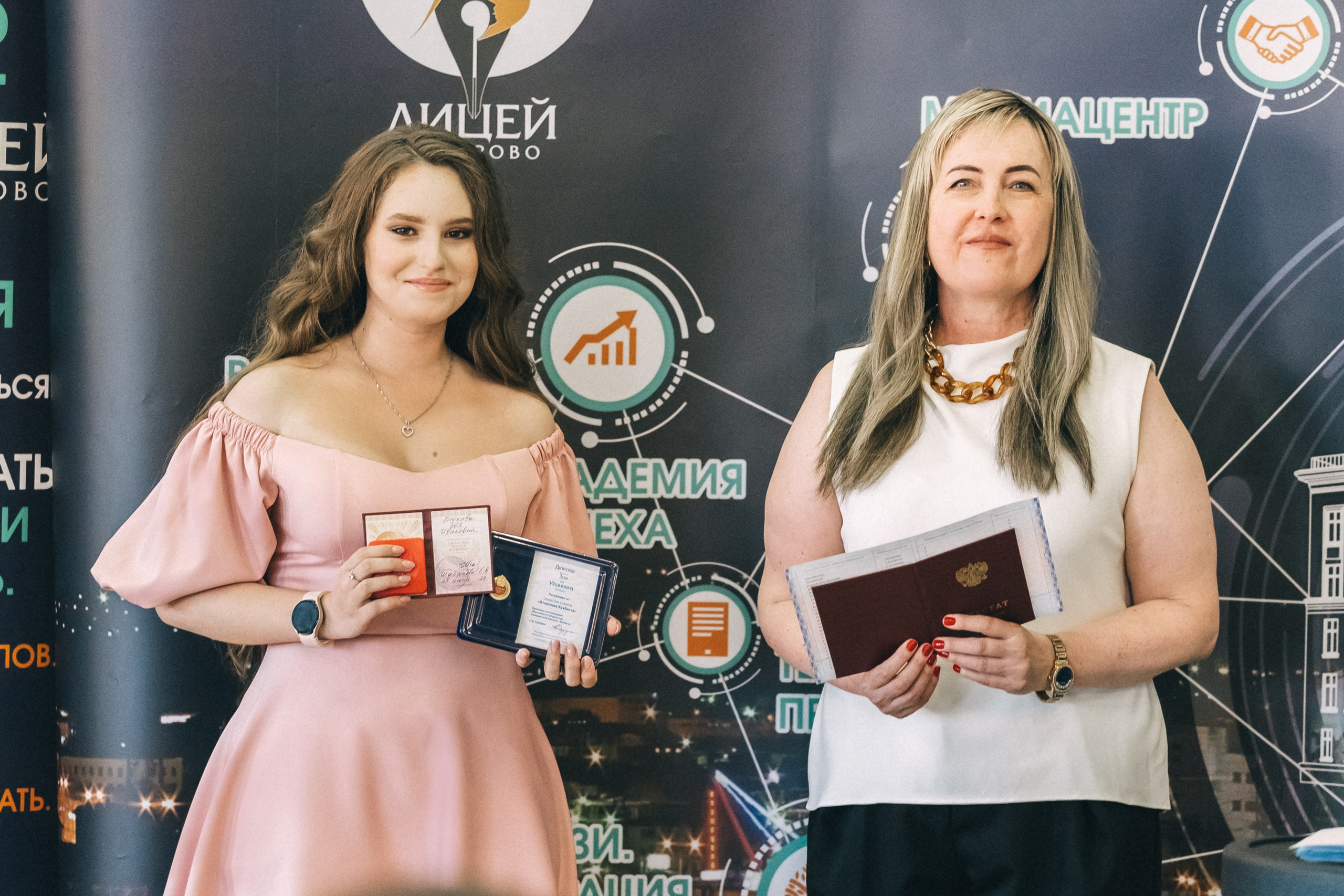 Выпускной «Лицей 62». Фотограф Кемерово | Сергей