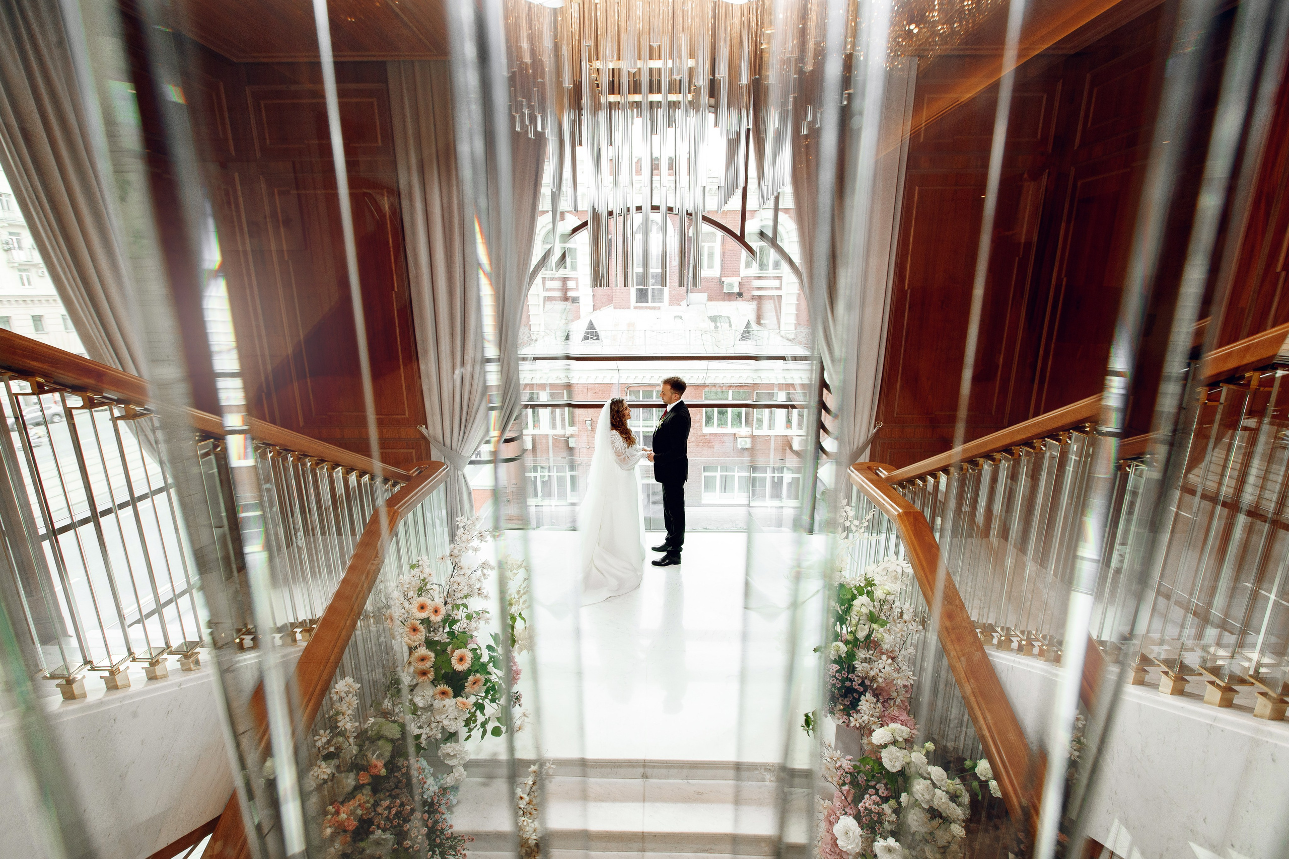 Саида и Влад. Свадебный фотограф Никитин Дмитрий Раменское Жуковский Москва