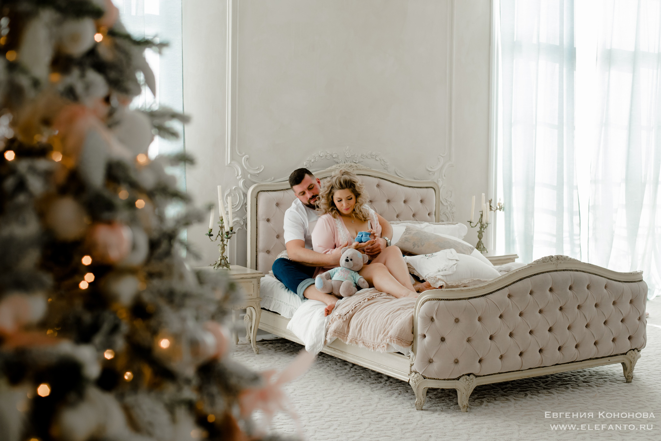 В ожидании. Свадебный и семейный фотограф Евгения Кононова