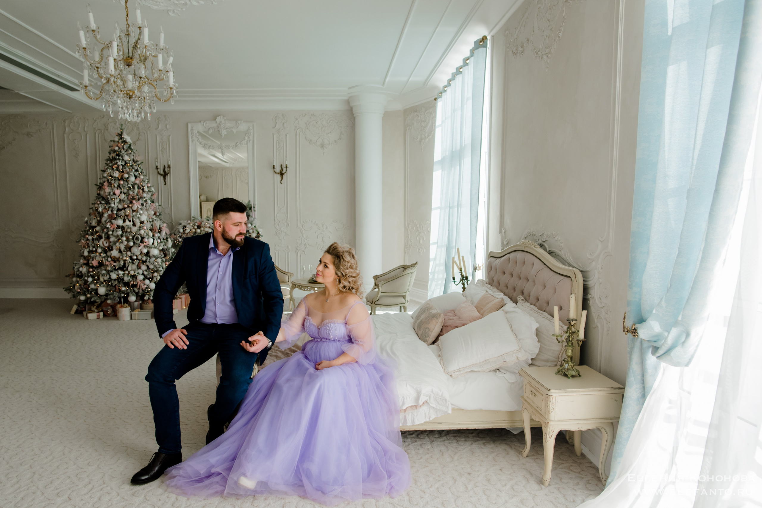 В ожидании. Свадебный и семейный фотограф Евгения Кононова