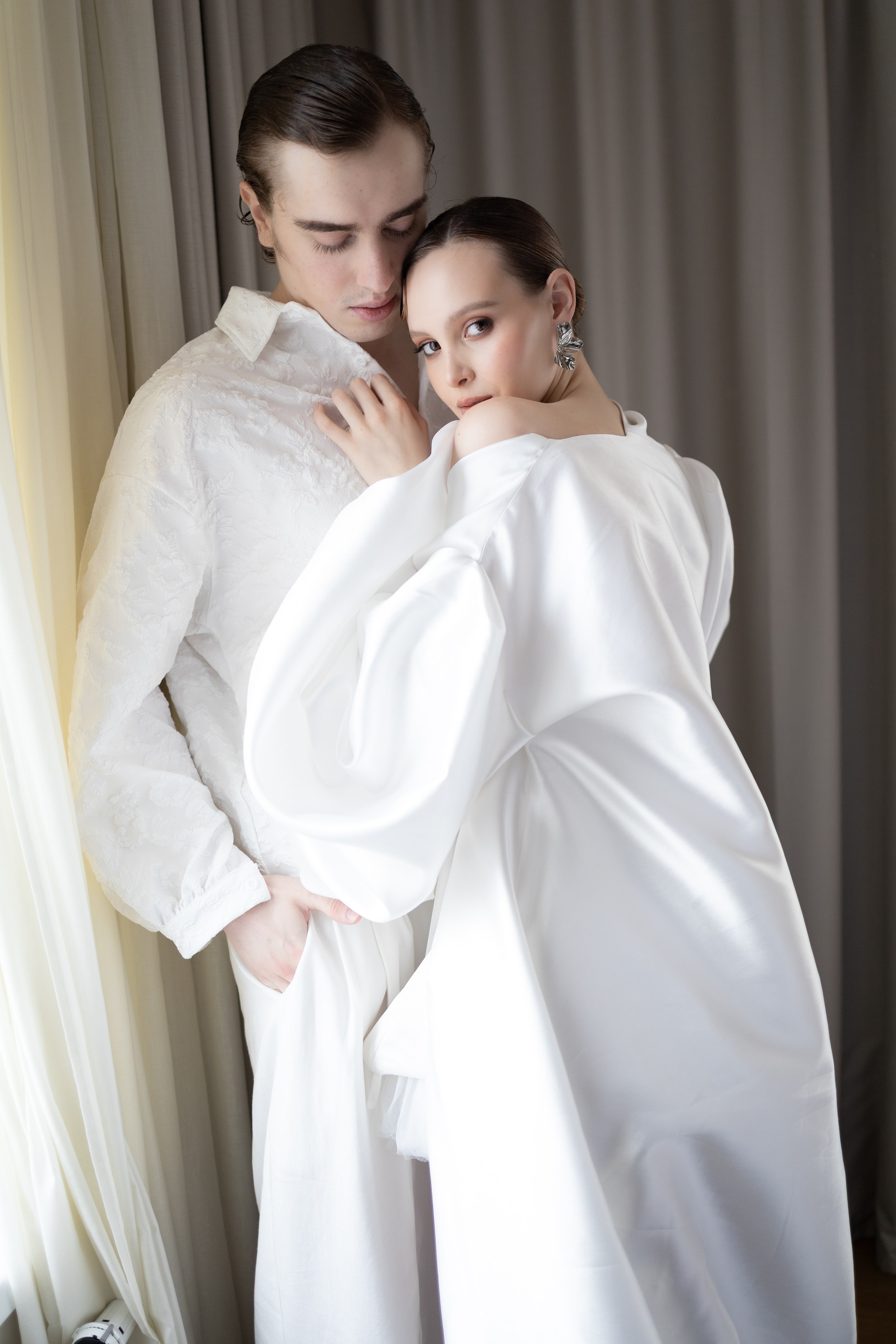 Каз и Виктория | отель Marriot. Свадебный фотограф в Москве Наталья Струкова