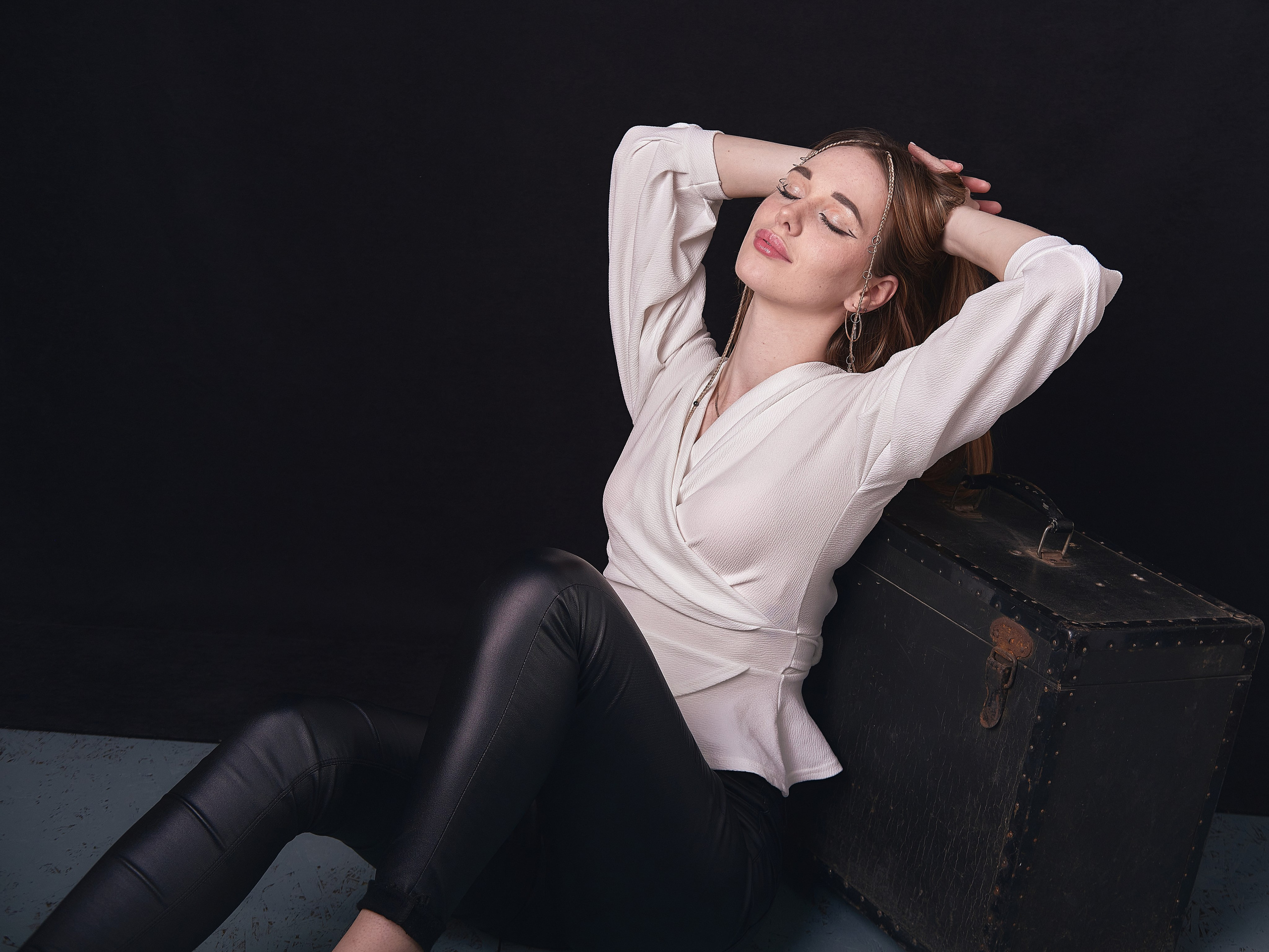 Фотосессия для Ирины. Семейный и женский фотограф в Новомосковске и Узловой Михеева Татьяна