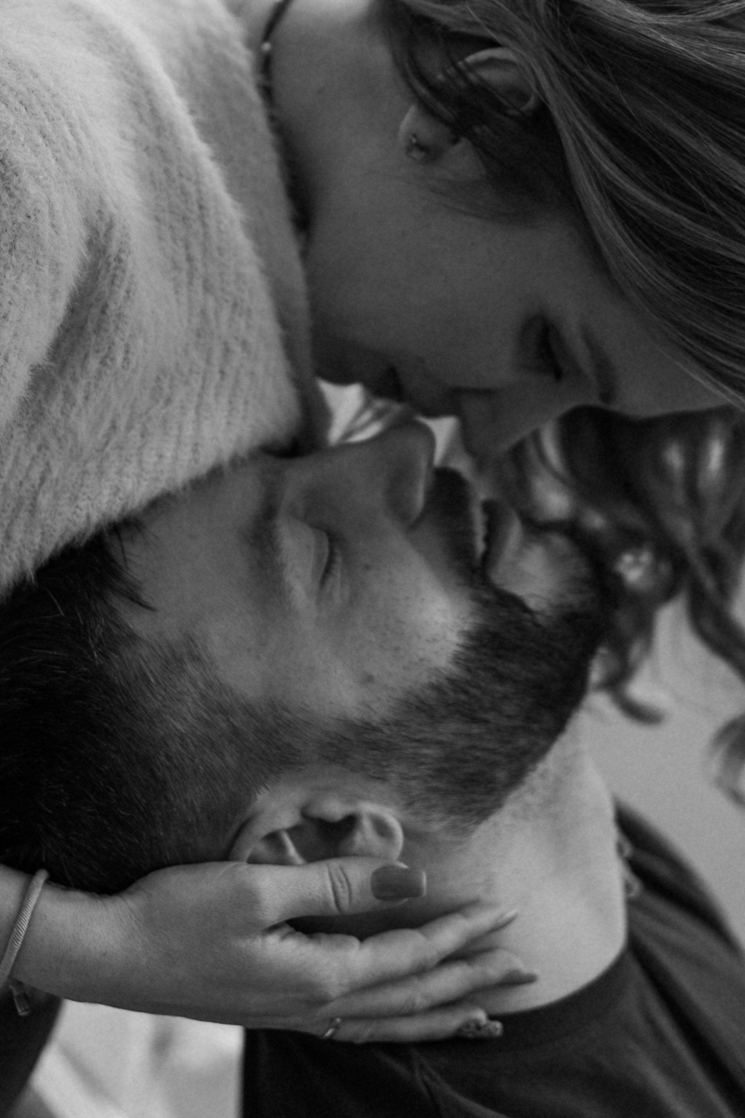 Максим и Настя / Фотостудия. Фотограф в Санкт-Петербурге — Лучина Екатерина