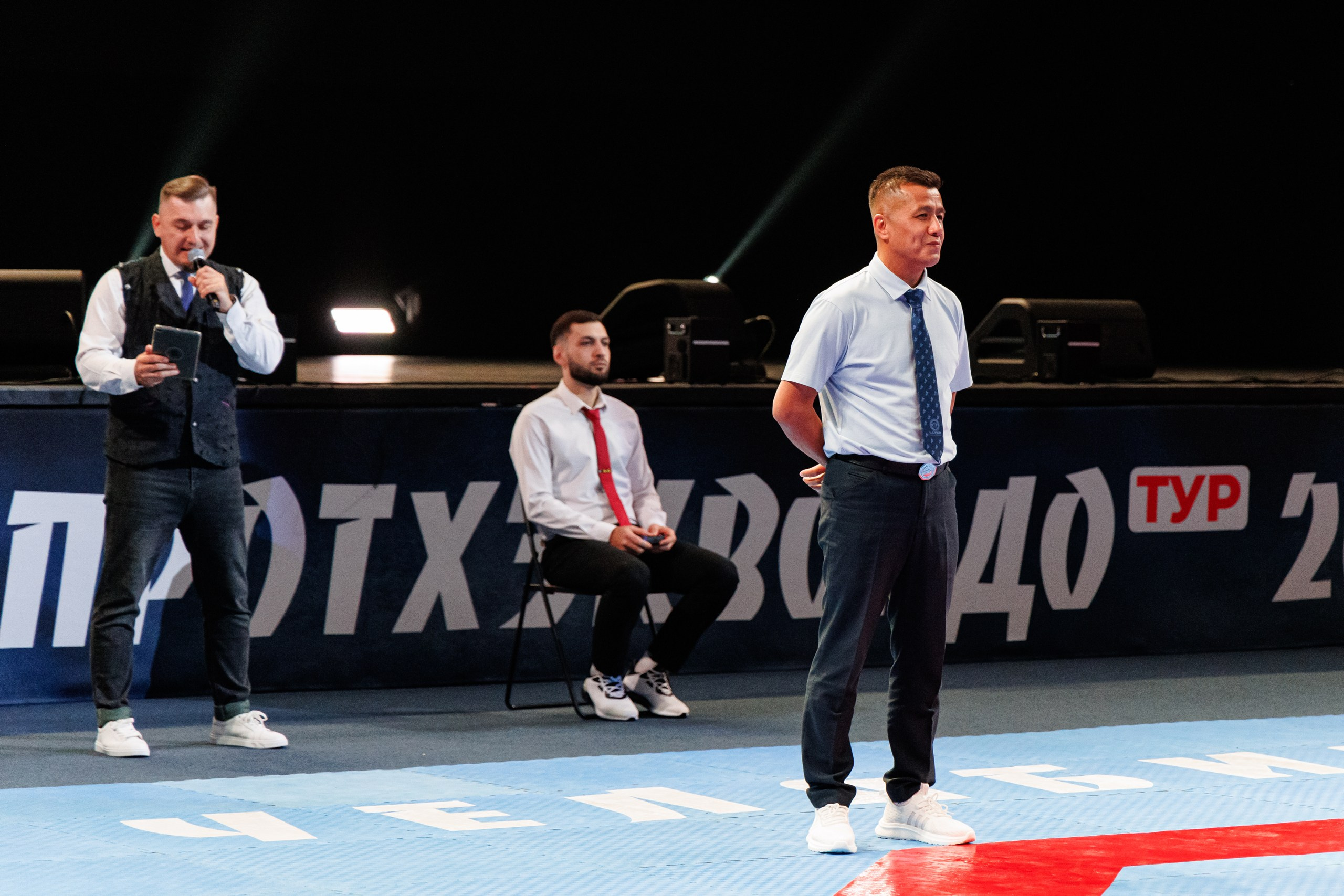 ПроТхэквондо Тур | Финальный этап