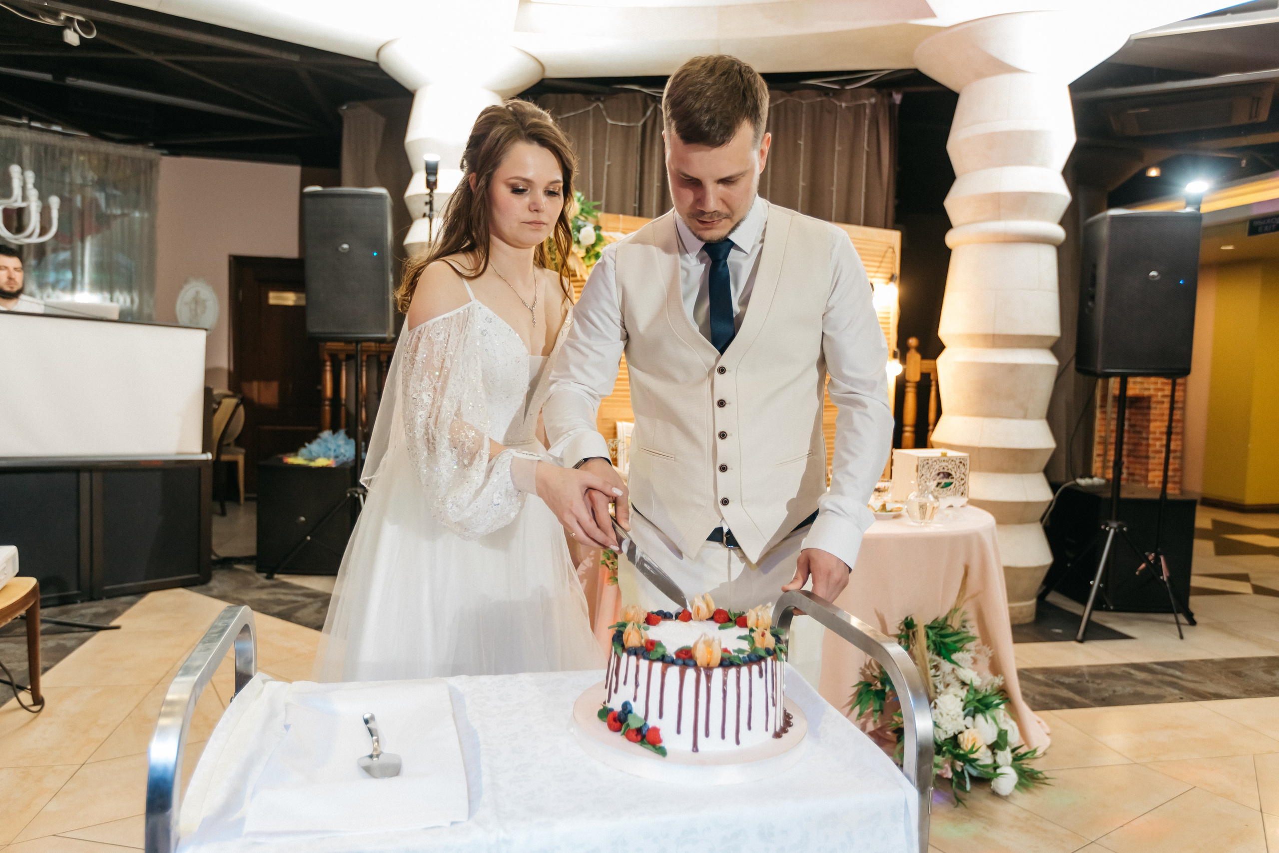 Татьяна и Константин. Главная