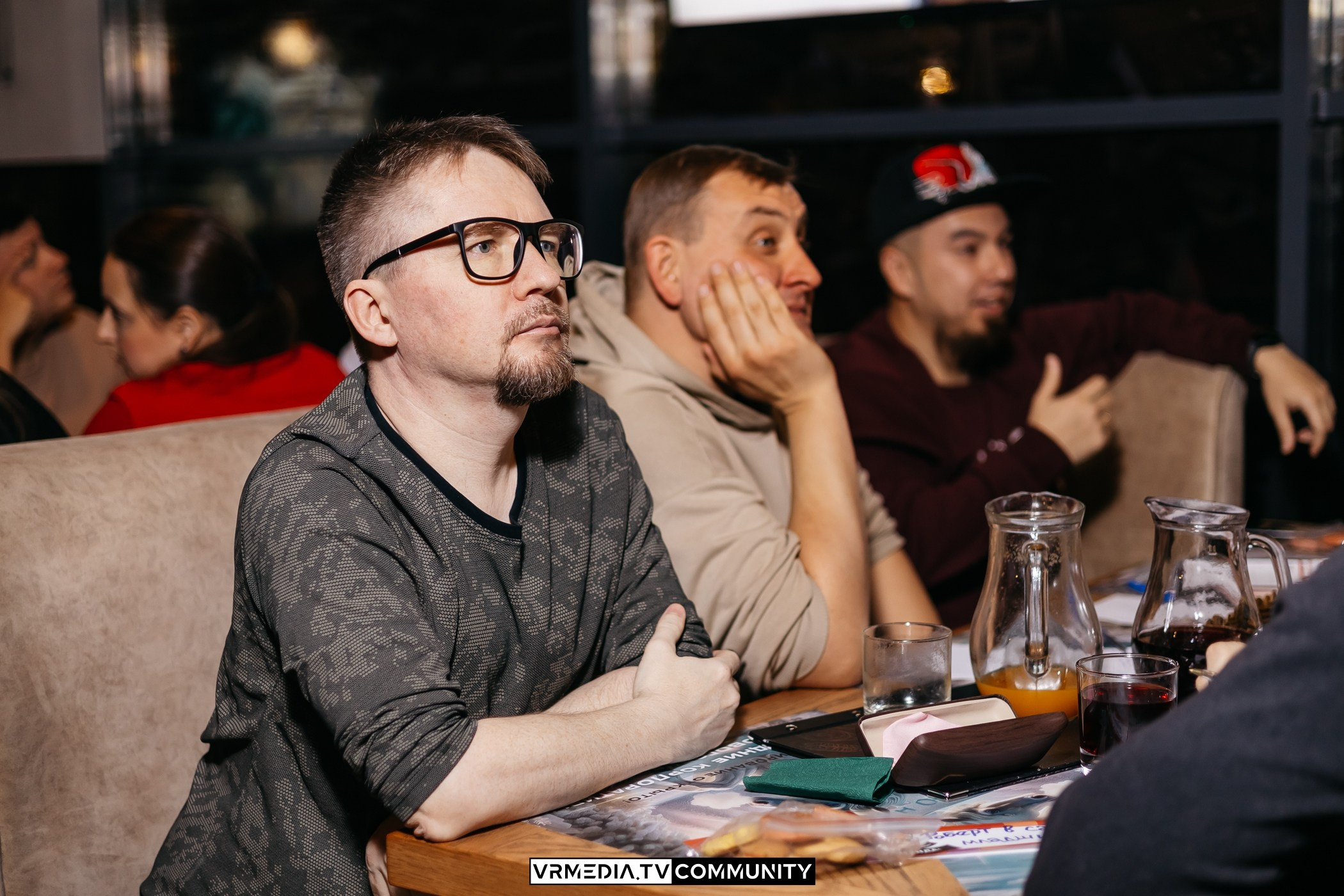 Ресторан «Мюнхен»: Эйнштейн Party