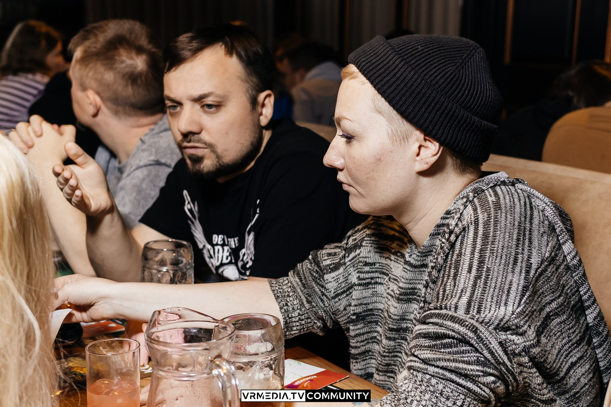 Эйнштейн Party в ресторане «Мюнхен»