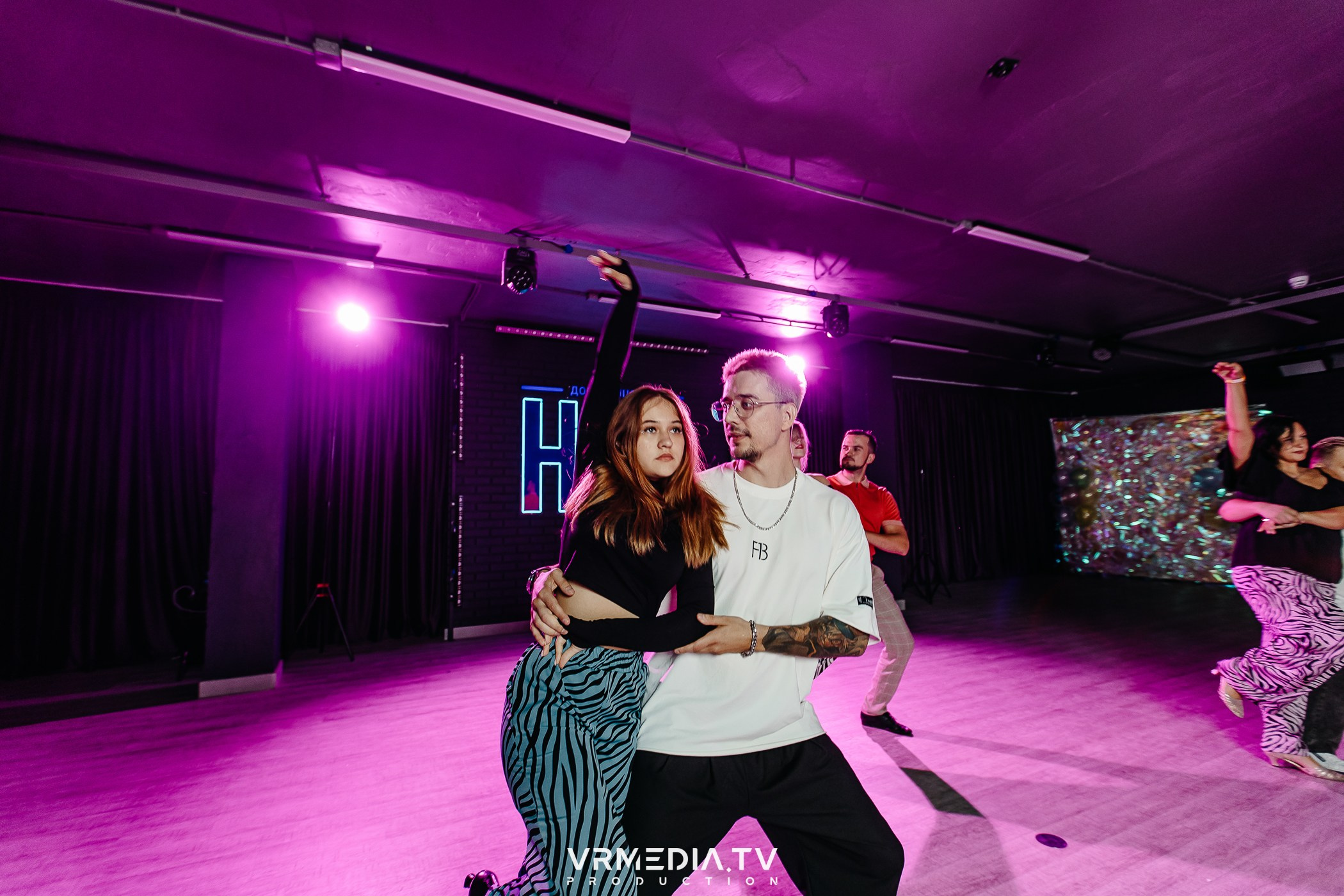 Фестиваль по Бразильскому Зуку в «House Of Danse»