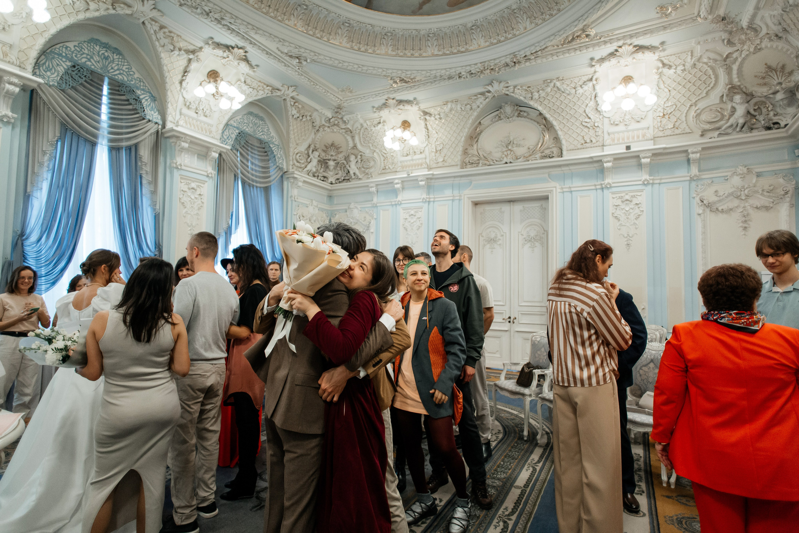 Пример полной свадебной съемки. Свадебный фотограф в Санкт-Петербурге Вика Стукачева