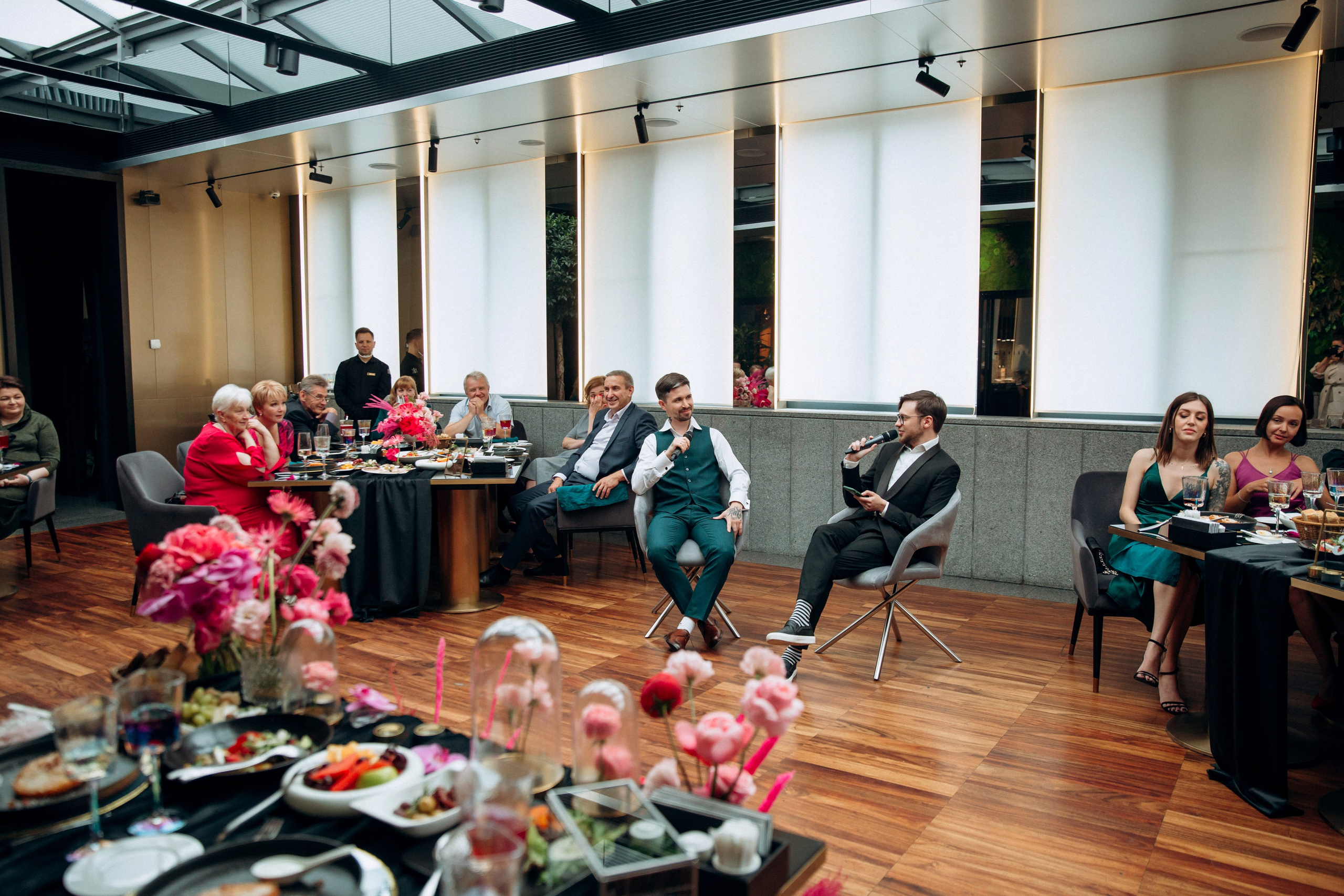 Неоновая свадьба. Свадебный фотограф в Санкт-Петербурге Вика Стукачева