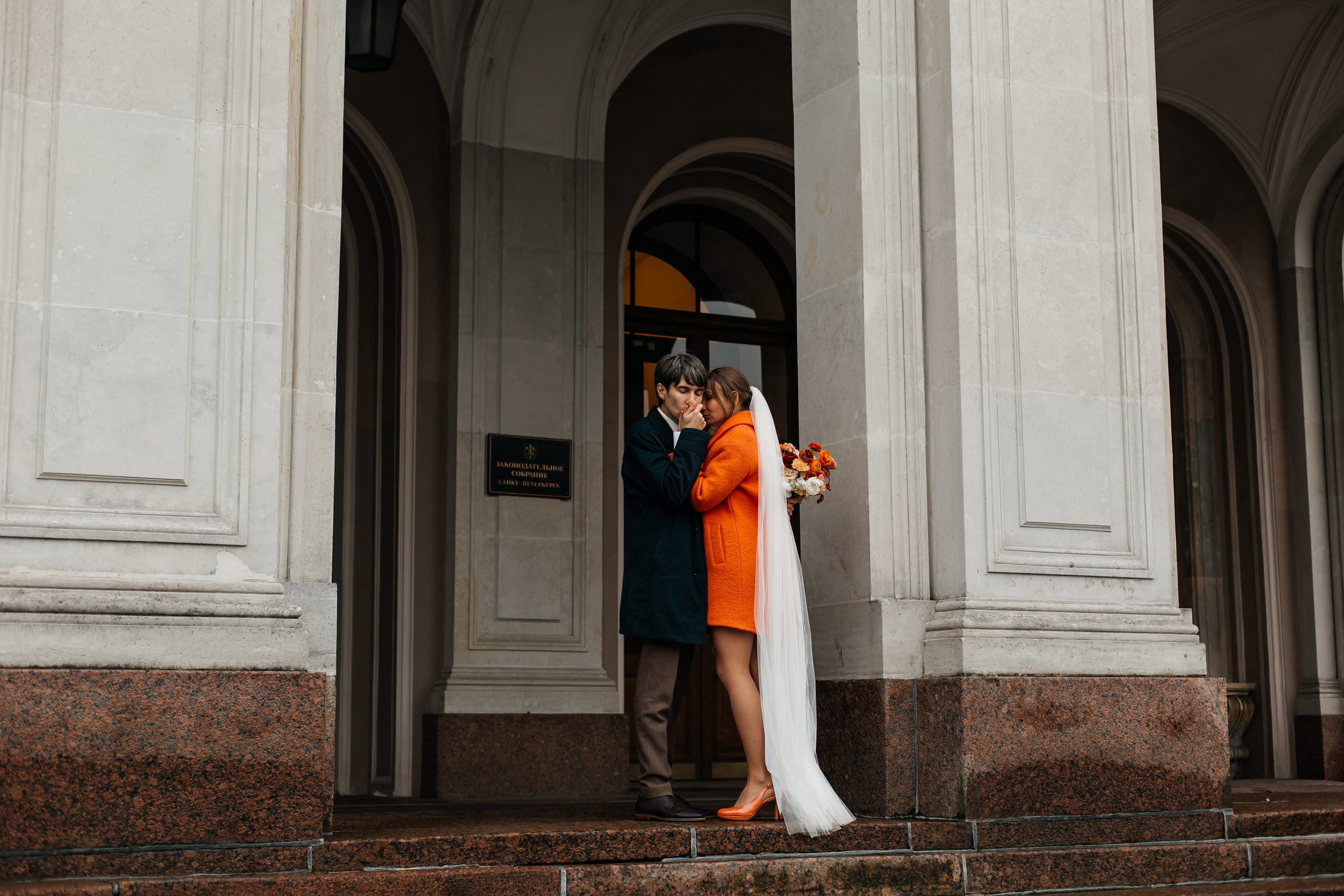Пример полной свадебной съемки. Свадебный фотограф в Санкт-Петербурге Вика Стукачева